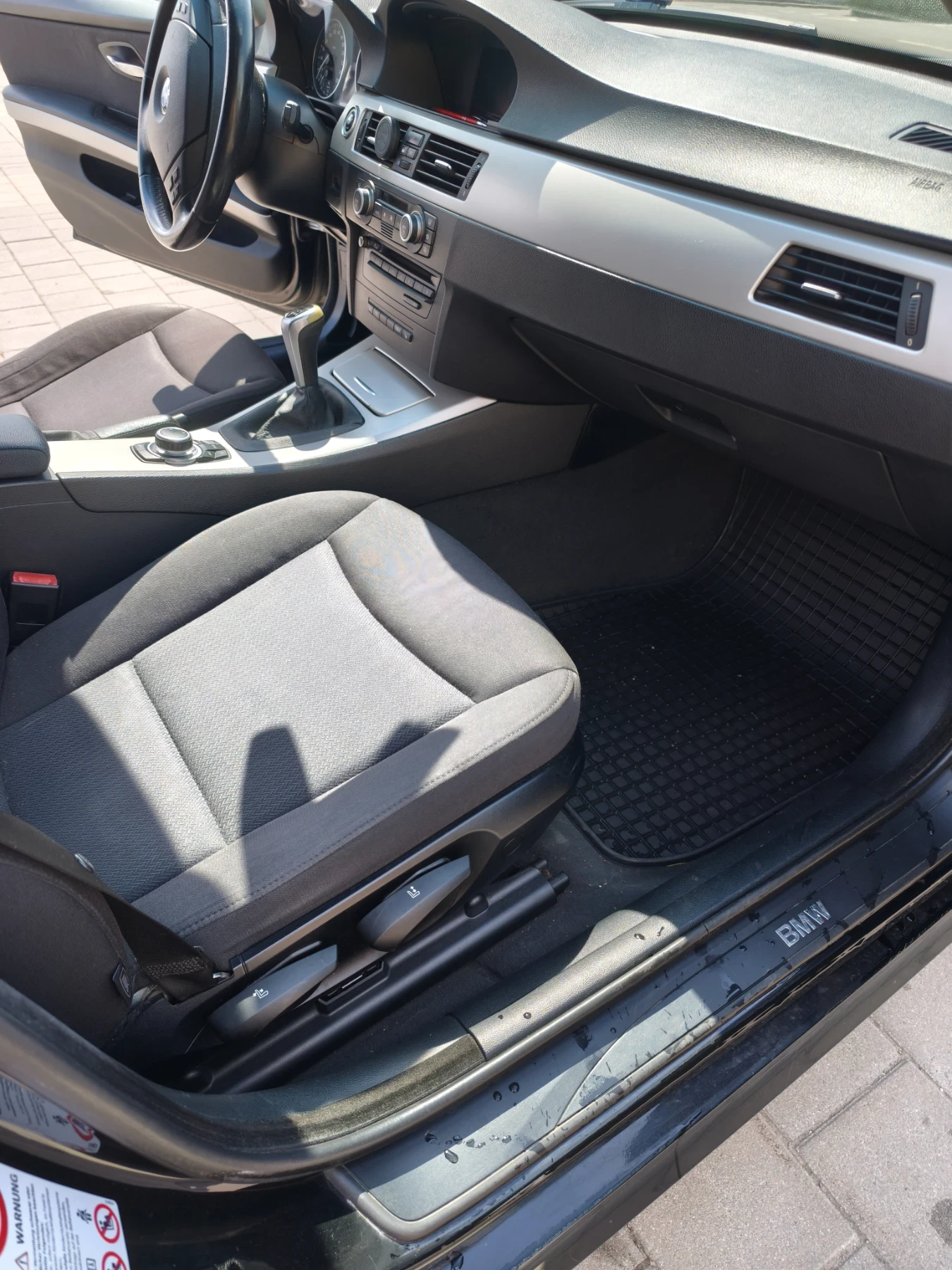 BMW 318, снимка 14 - Автомобили и джипове - 54861323