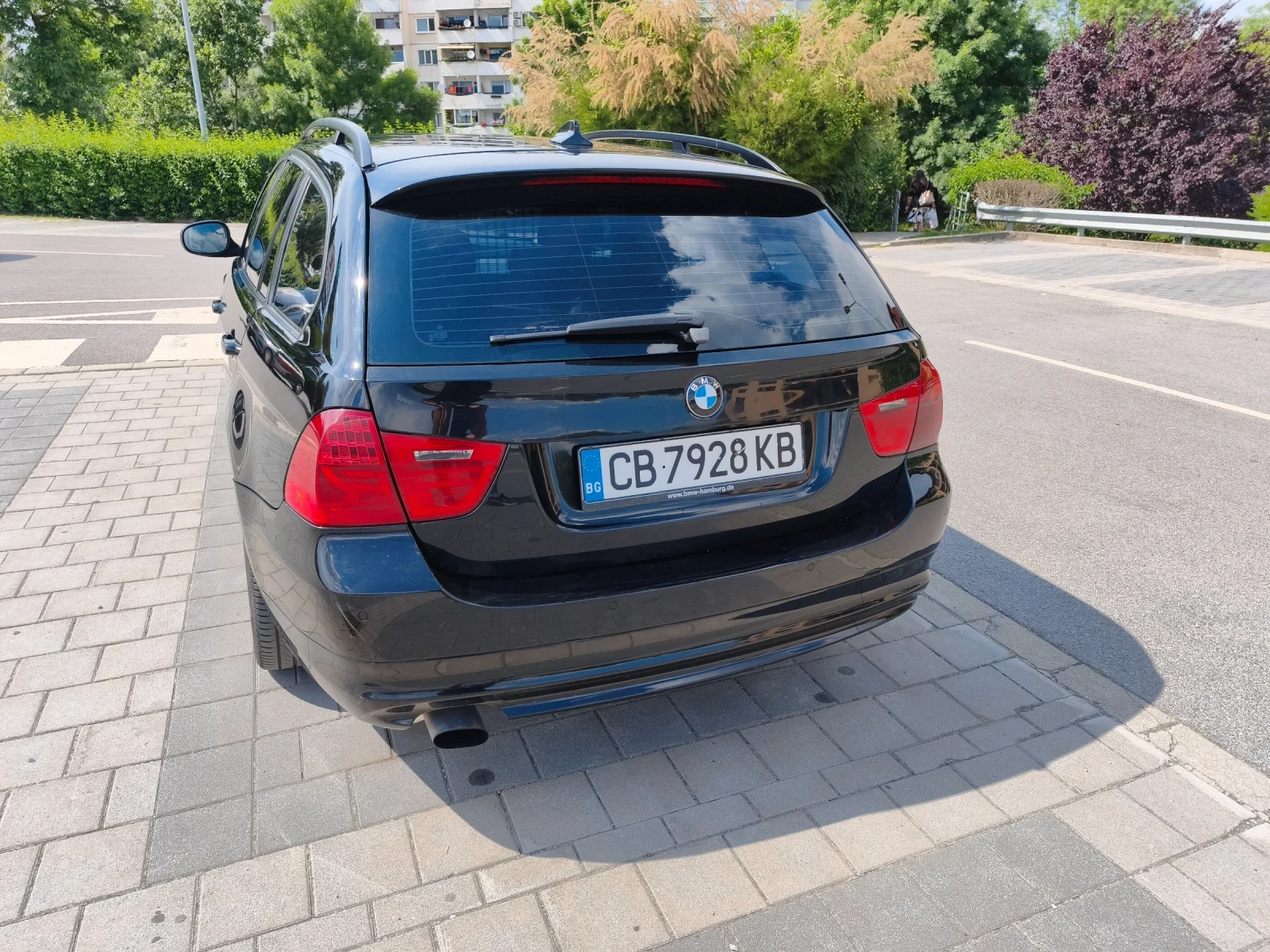 BMW 318, снимка 6 - Автомобили и джипове - 54861323