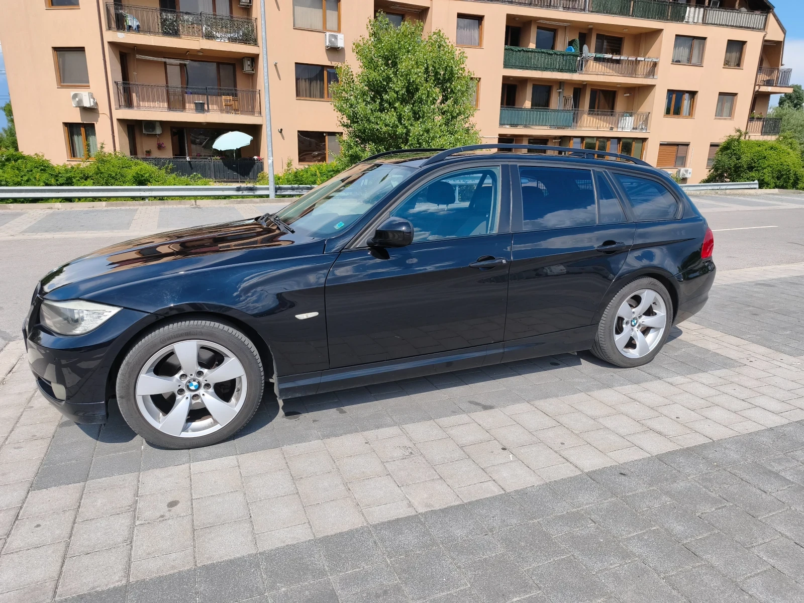 BMW 318, снимка 4 - Автомобили и джипове - 54861323