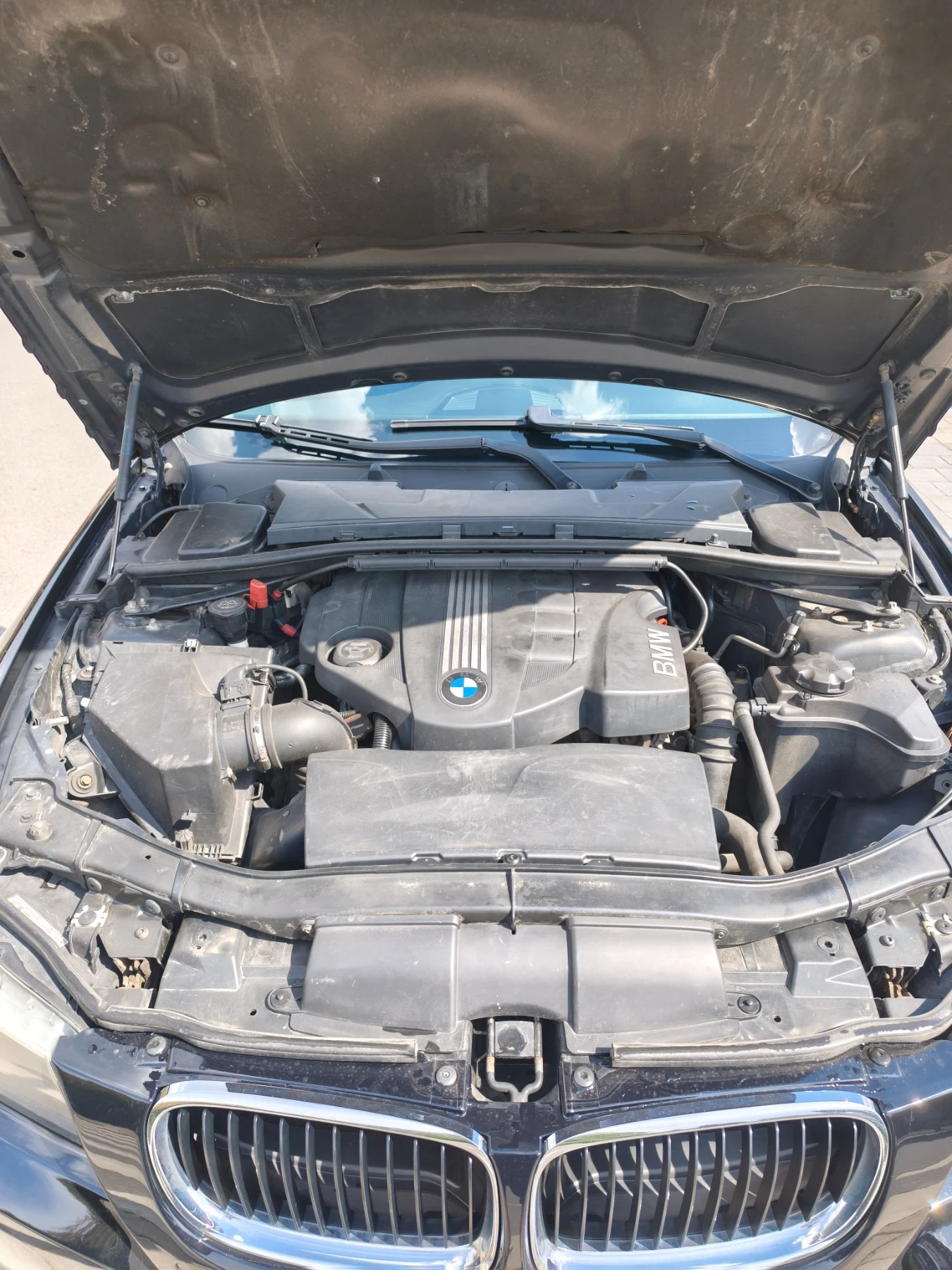 BMW 318, снимка 17 - Автомобили и джипове - 54861323