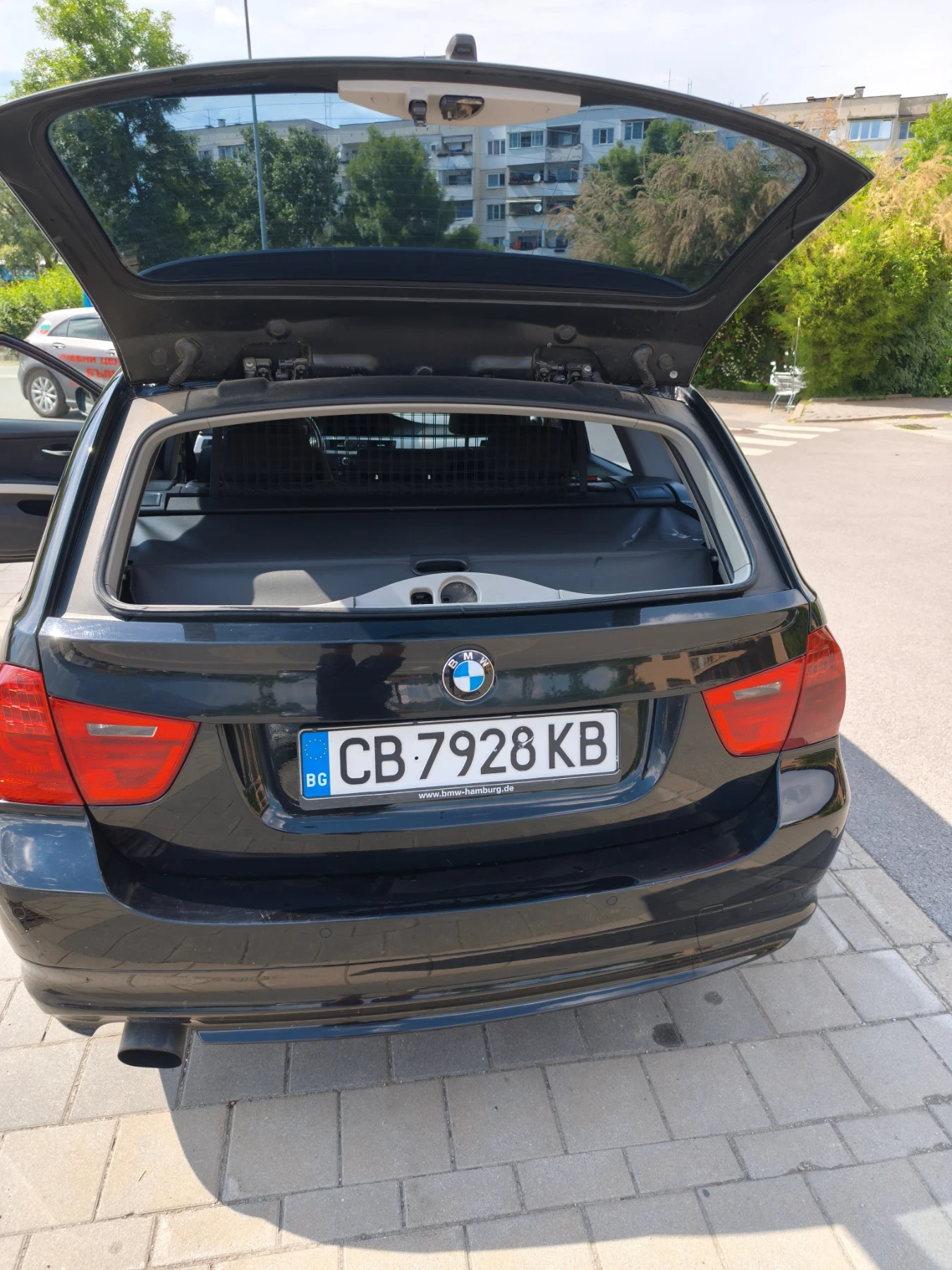 BMW 318, снимка 8 - Автомобили и джипове - 54861323