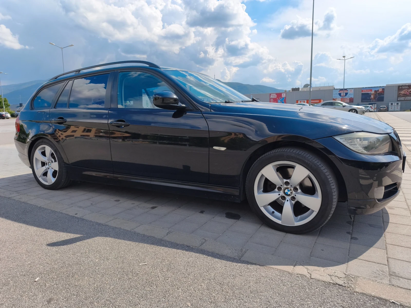 BMW 318, снимка 10 - Автомобили и джипове - 54861323