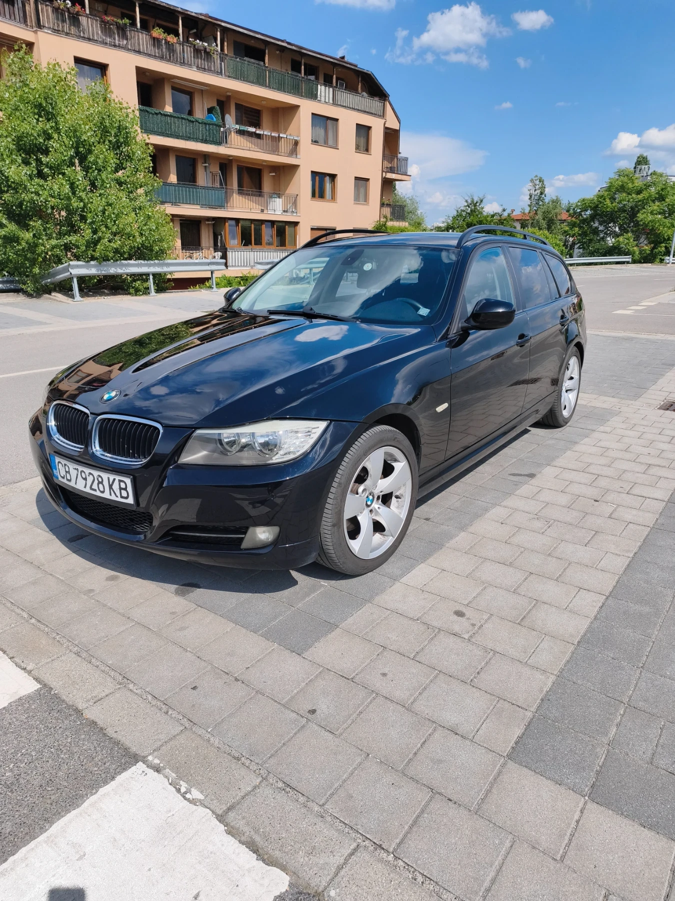 BMW 318