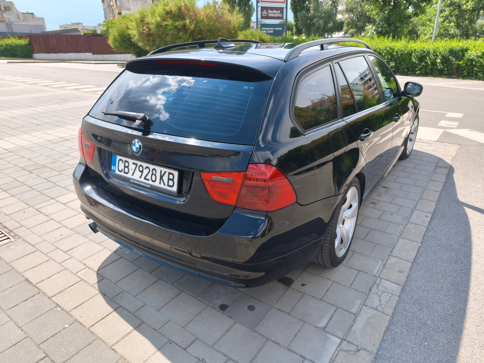 BMW 318, снимка 7 - Автомобили и джипове - 54861323