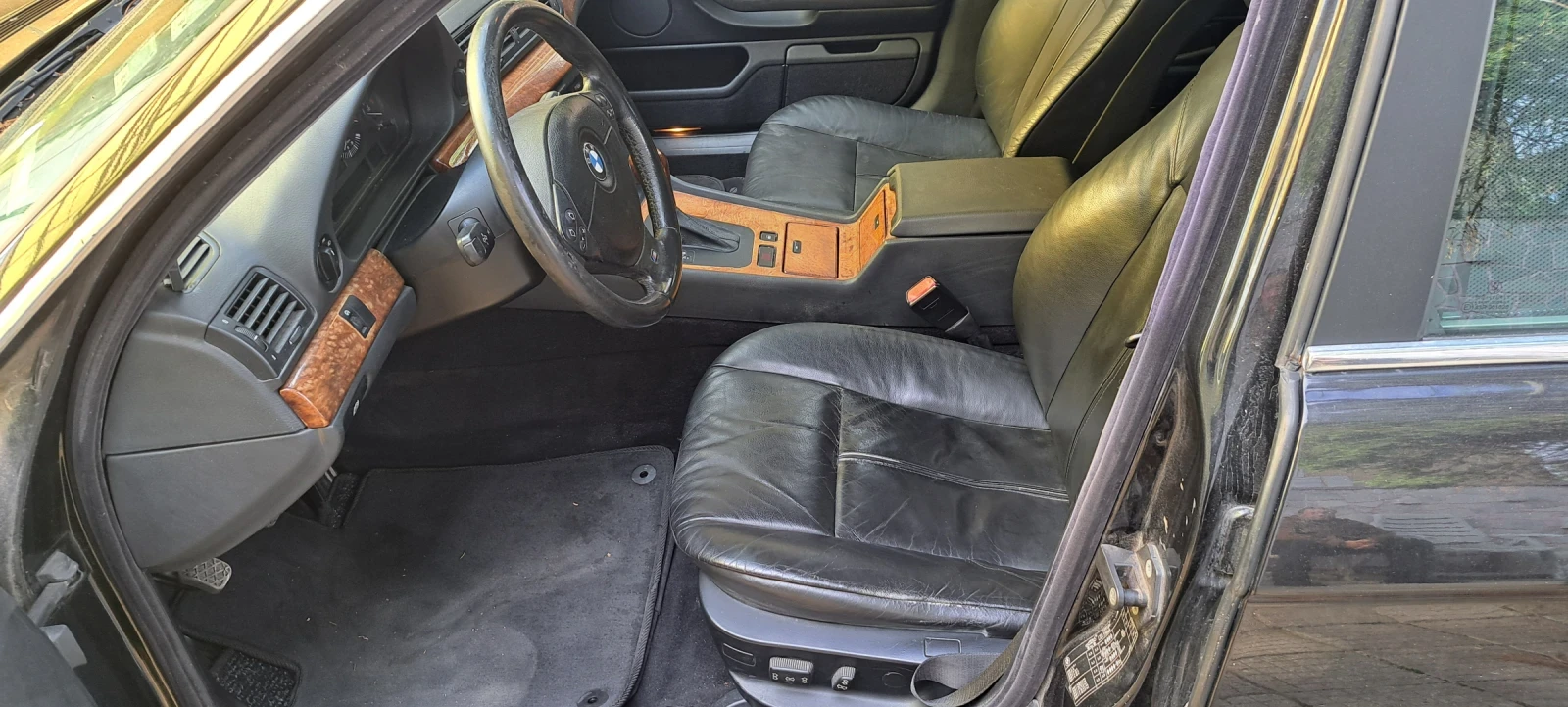BMW 728, снимка 11 - Автомобили и джипове - 54913116