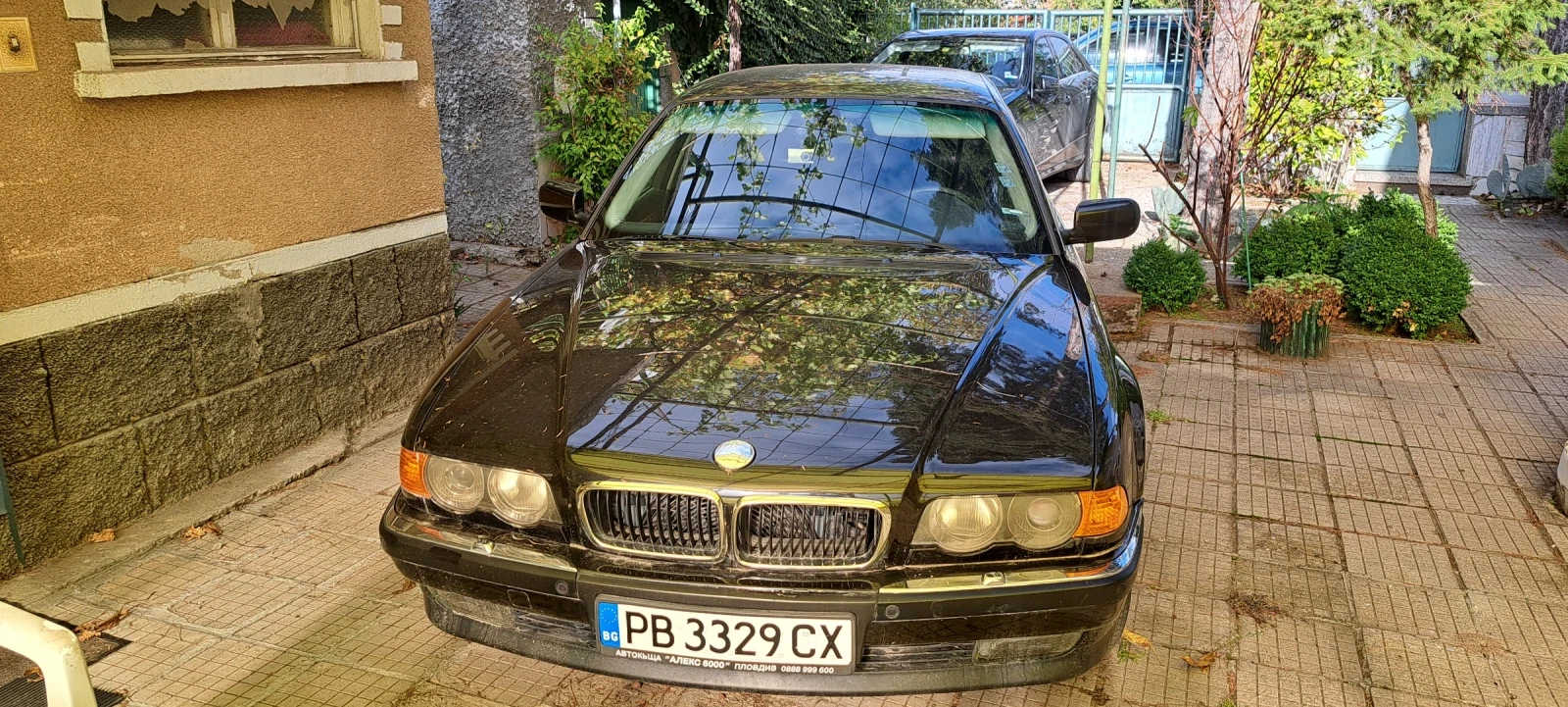 BMW 728, снимка 3 - Автомобили и джипове - 54913116