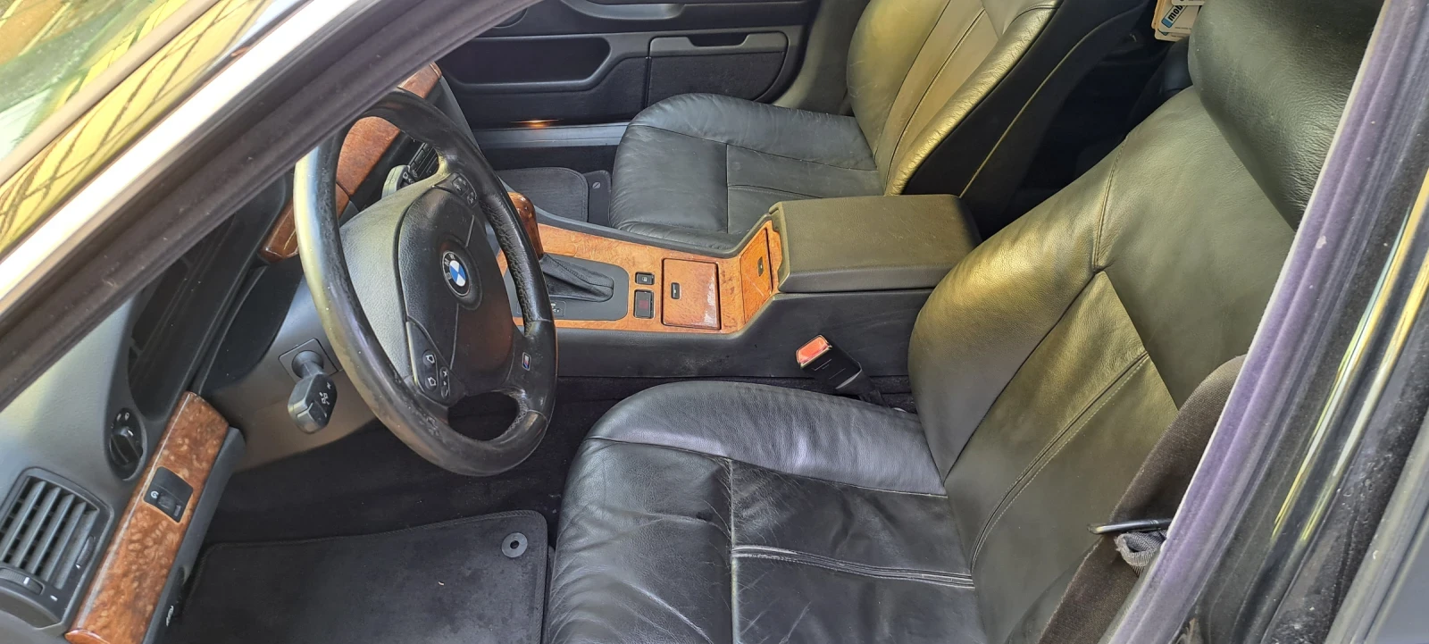 BMW 728, снимка 12 - Автомобили и джипове - 54913116