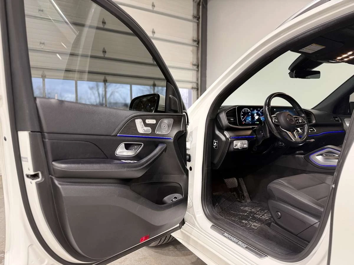 Mercedes-Benz GLE 450 /360/DISTRONIC/BURMESTER/HUD/ЦЕНА ДО БЪЛГАРИЯ , снимка 12 - Автомобили и джипове - 55010626