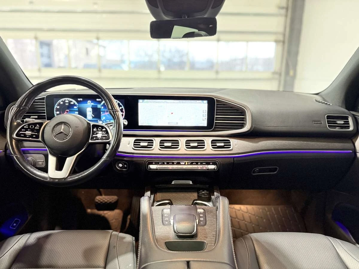 Mercedes-Benz GLE 450 /360/DISTRONIC/BURMESTER/HUD/ЦЕНА ДО БЪЛГАРИЯ , снимка 16 - Автомобили и джипове - 55010626