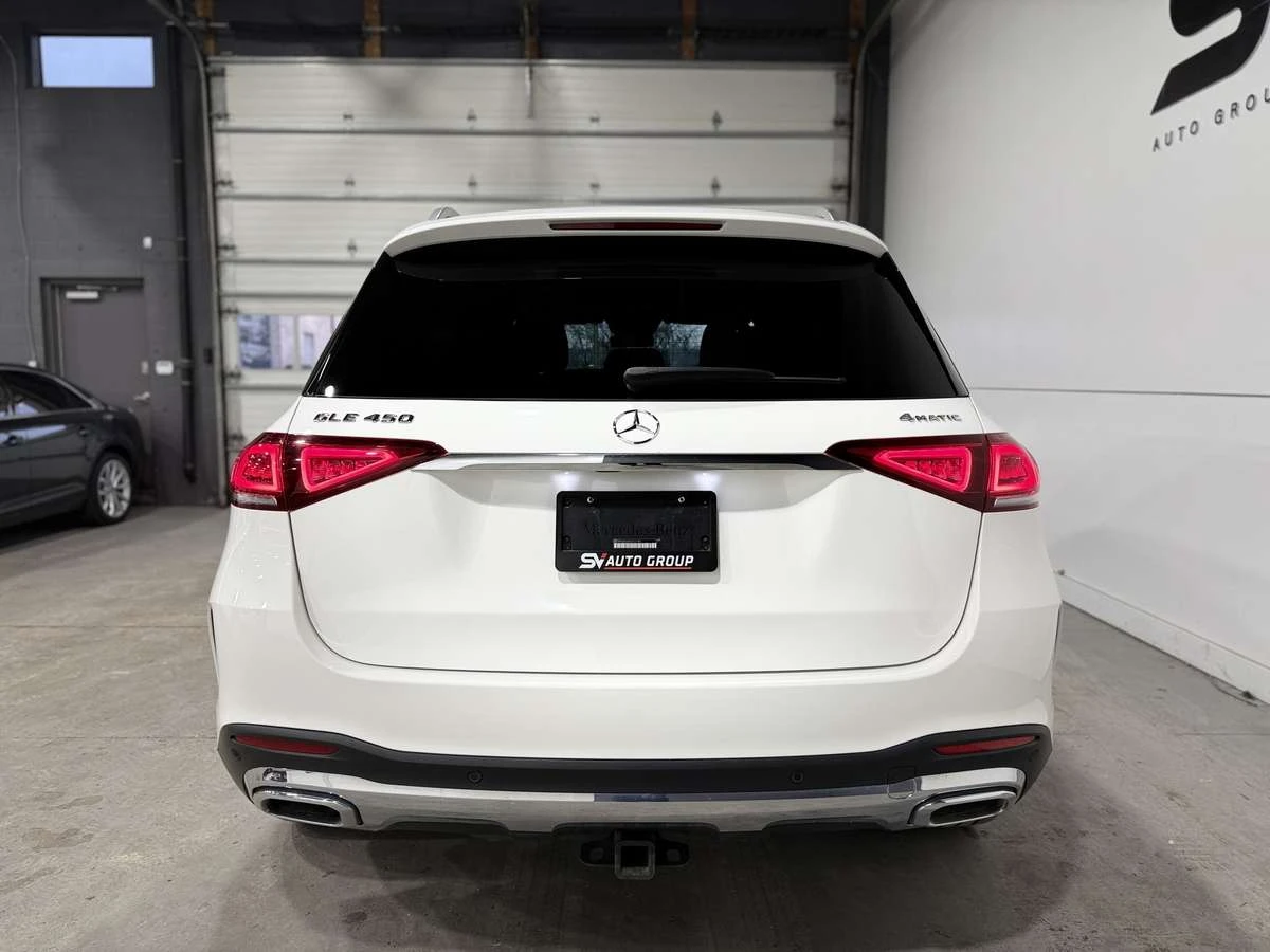 Mercedes-Benz GLE 450 /360/DISTRONIC/BURMESTER/HUD/ЦЕНА ДО БЪЛГАРИЯ , снимка 6 - Автомобили и джипове - 55010626