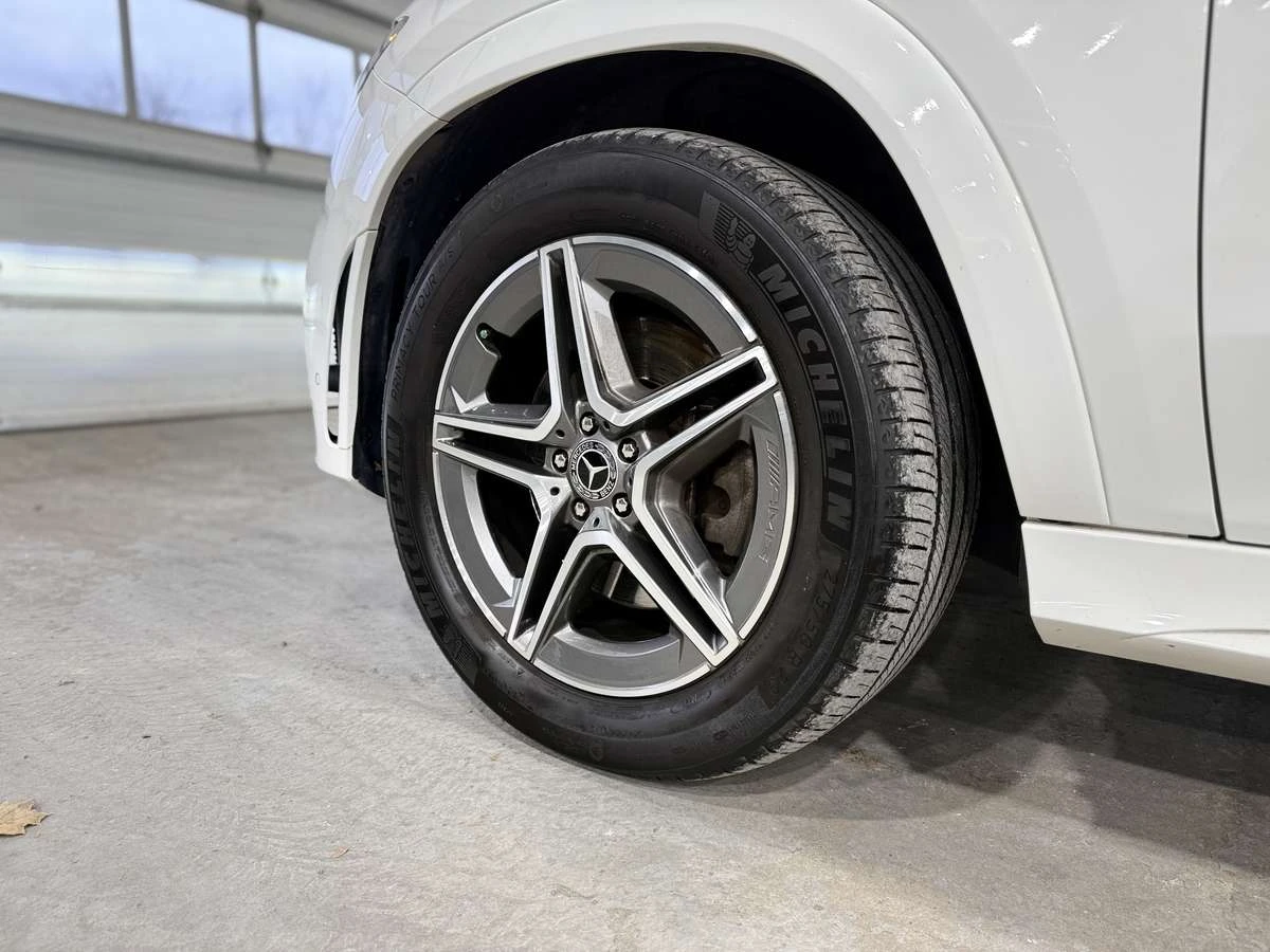Mercedes-Benz GLE 450 /360/DISTRONIC/BURMESTER/HUD/ЦЕНА ДО БЪЛГАРИЯ , снимка 3 - Автомобили и джипове - 55010626