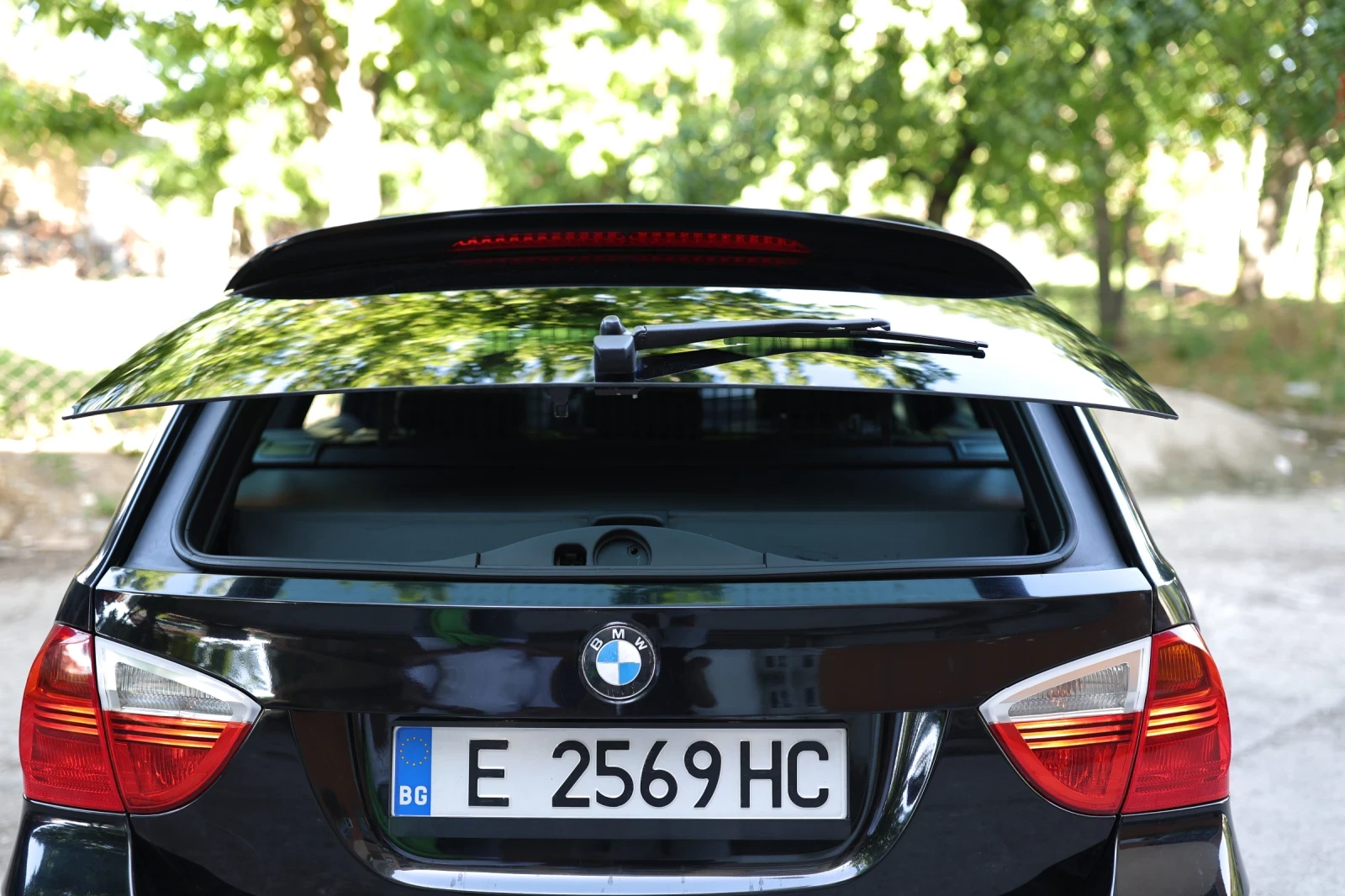 BMW 325 E91 325D 3000, снимка 6 - Автомобили и джипове - 55555158