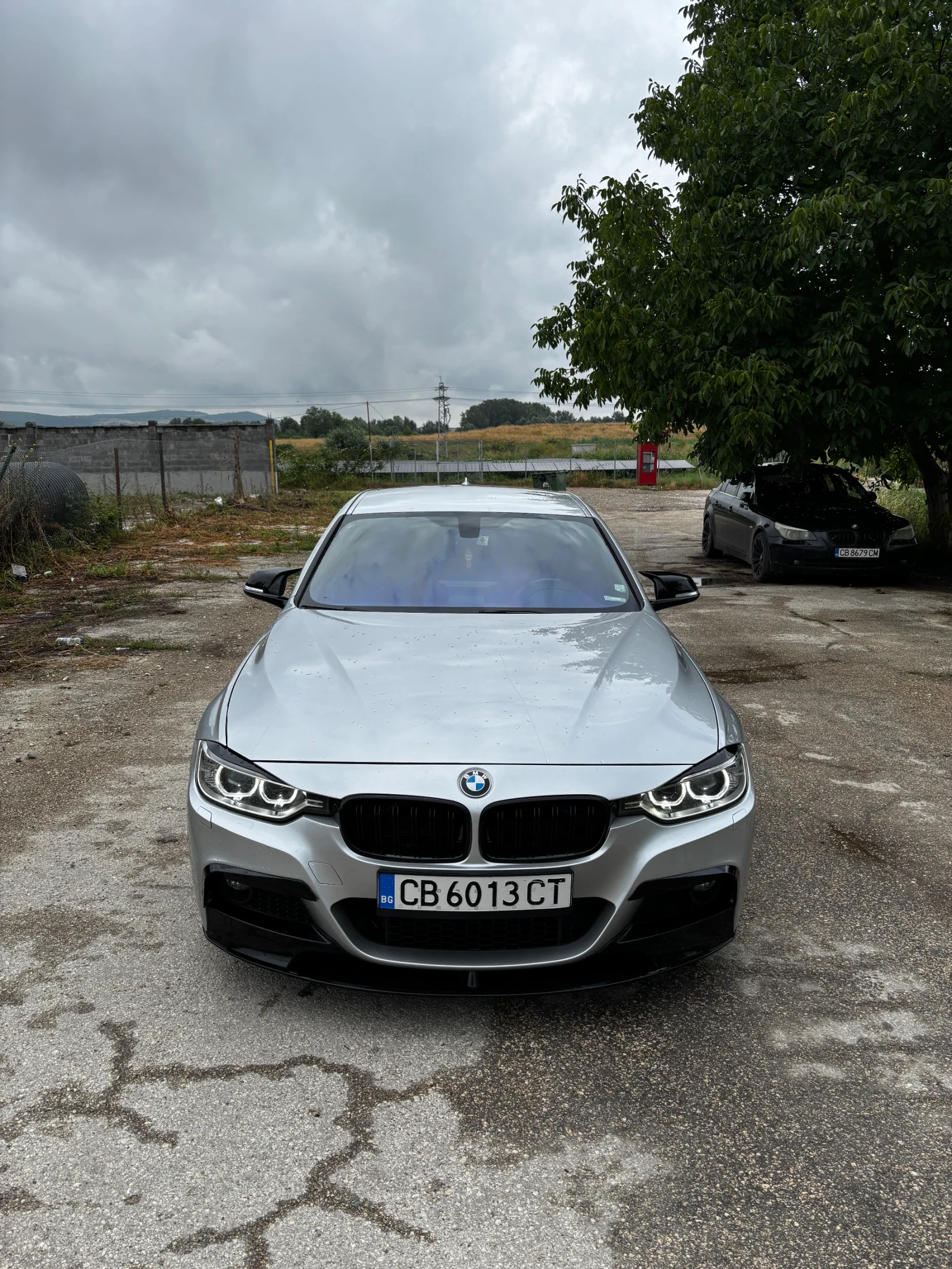 BMW 320 BMW F31 320D , снимка 3 - Автомобили и джипове - 55180912