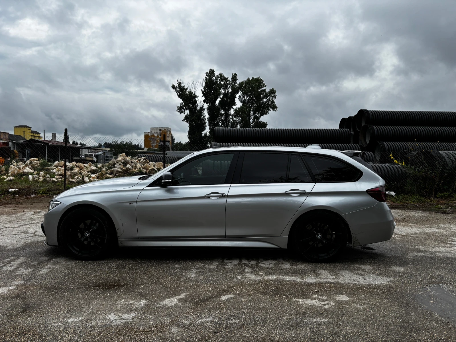 BMW 320 BMW F31 320D , снимка 6 - Автомобили и джипове - 55180912
