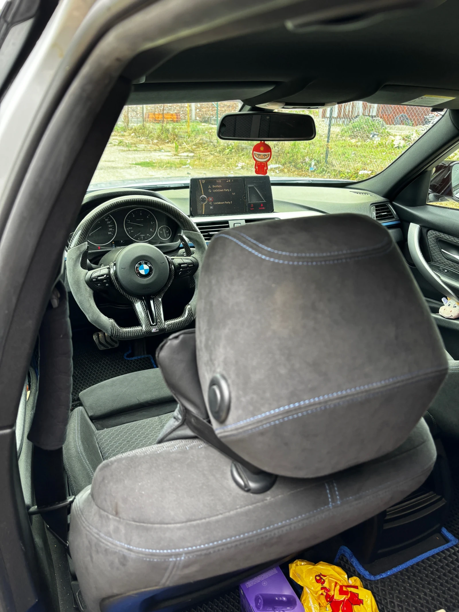 BMW 320 BMW F31 320D , снимка 12 - Автомобили и джипове - 55180912