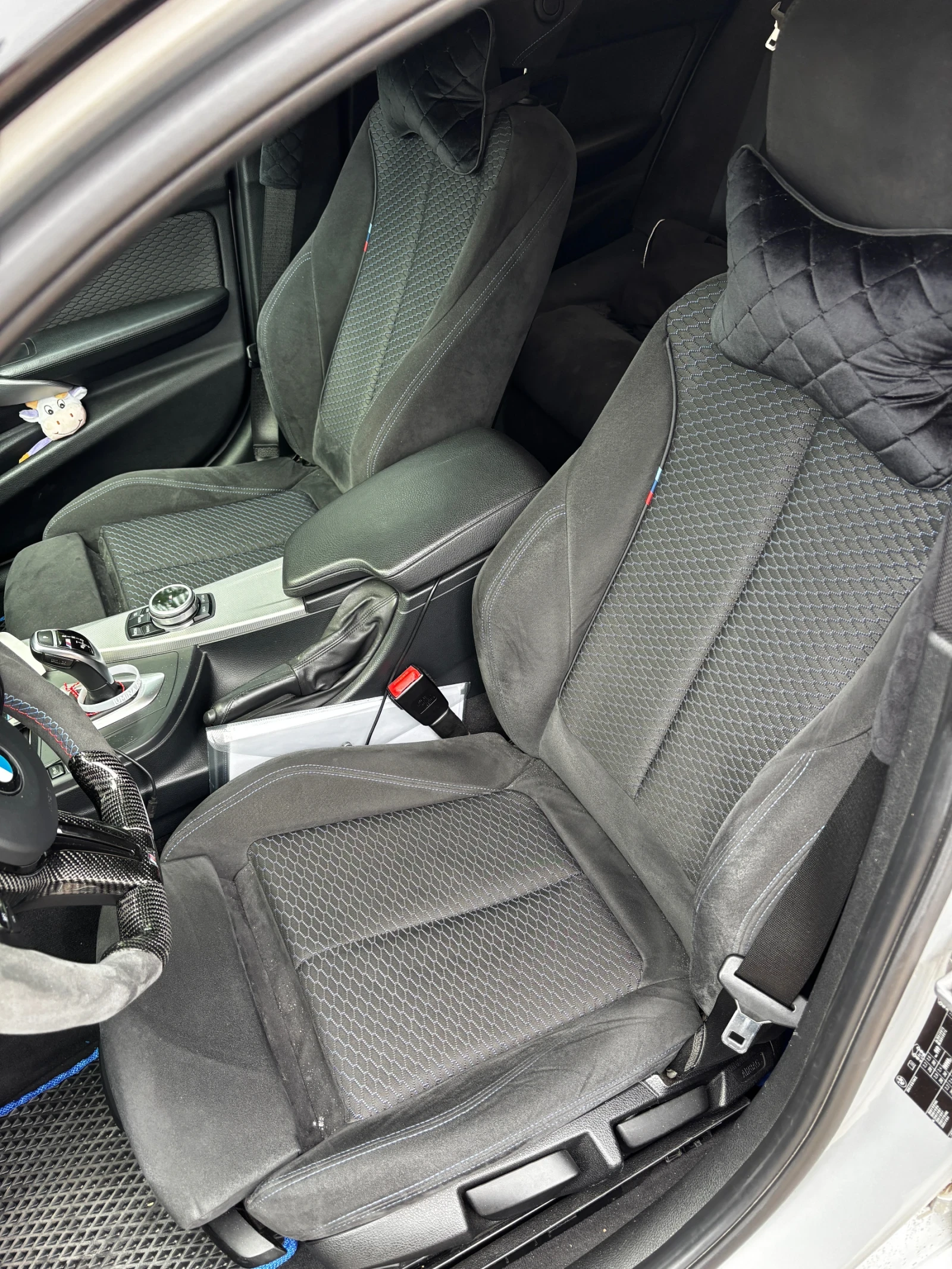 BMW 320 BMW F31 320D , снимка 11 - Автомобили и джипове - 55180912