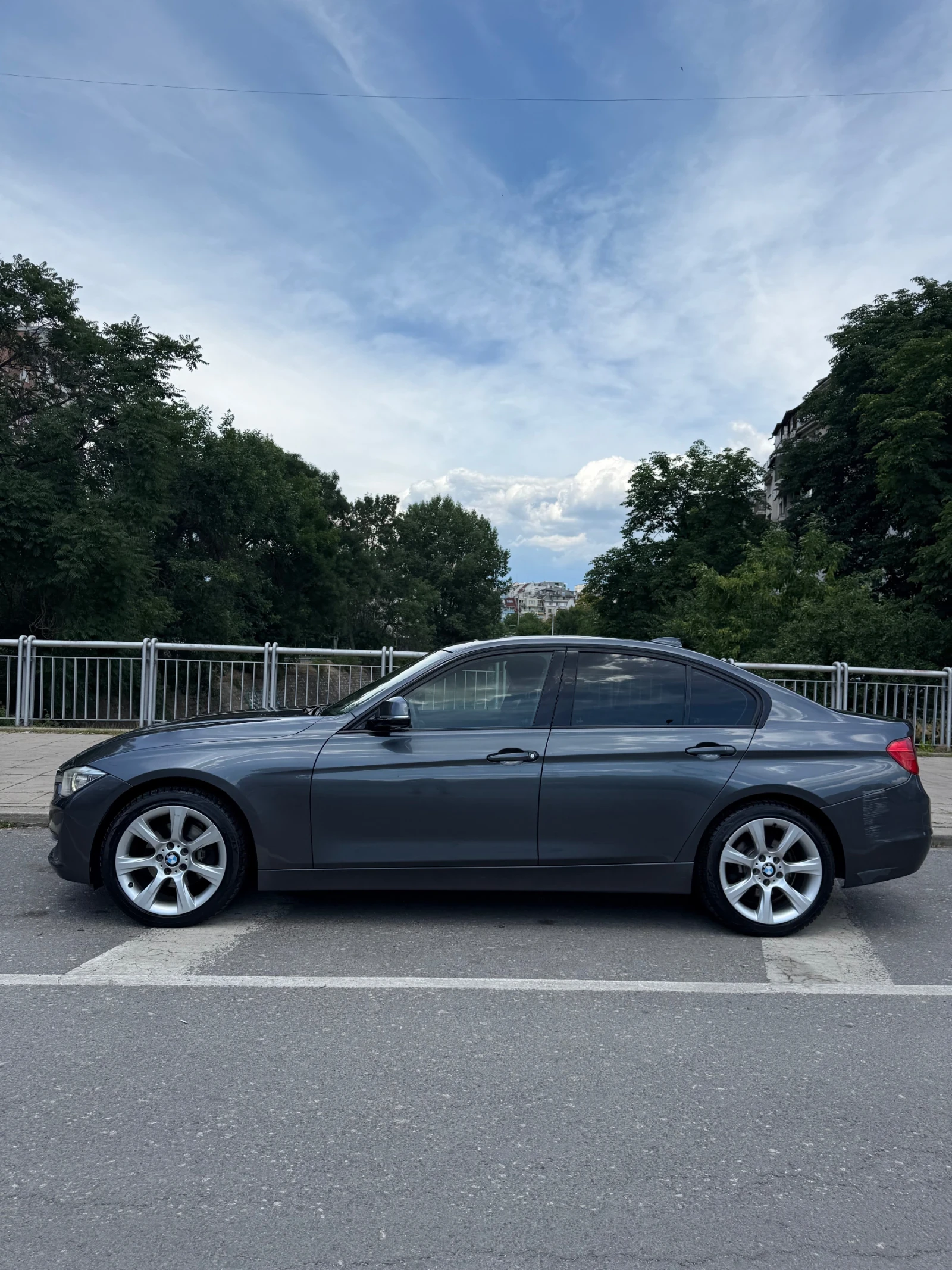 BMW 328 X drive / сменена верига, лагери , снимка 4 - Автомобили и джипове - 55210826
