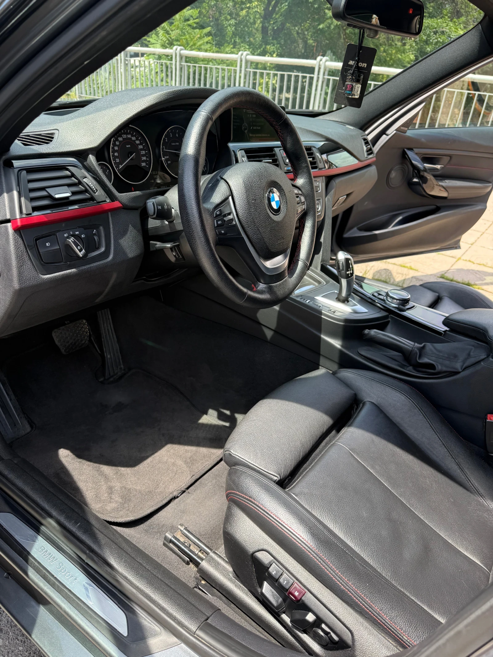 BMW 328 X drive / сменена верига, лагери , снимка 8 - Автомобили и джипове - 55210826
