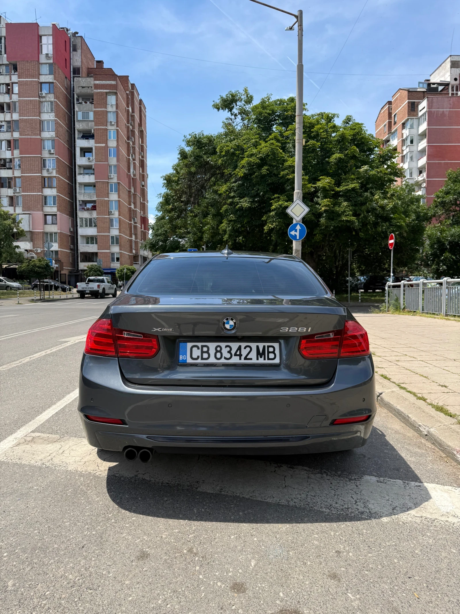 BMW 328 X drive / сменена верига, лагери , снимка 6 - Автомобили и джипове - 55210826