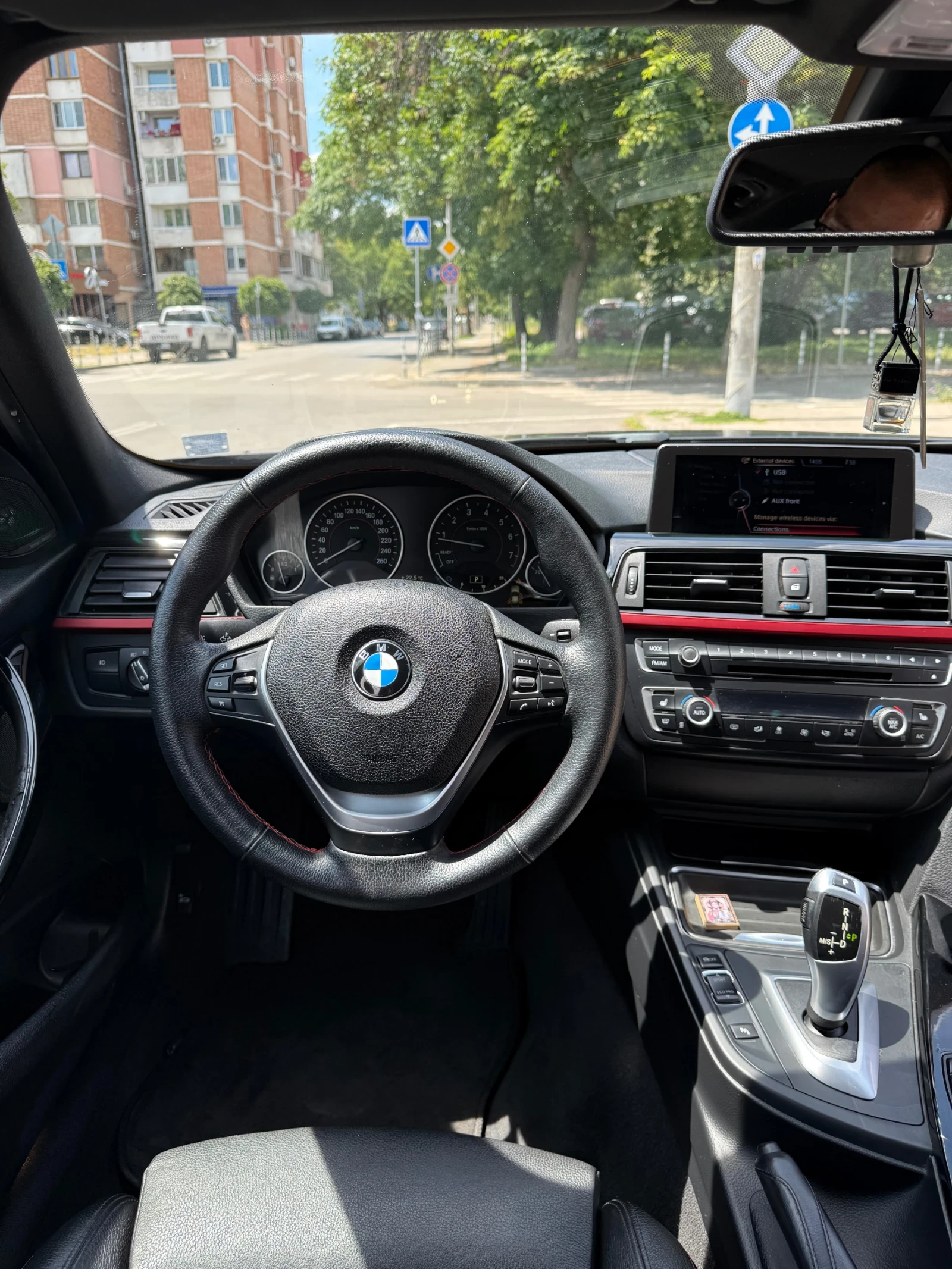 BMW 328 X drive / сменена верига, лагери , снимка 10 - Автомобили и джипове - 55210826