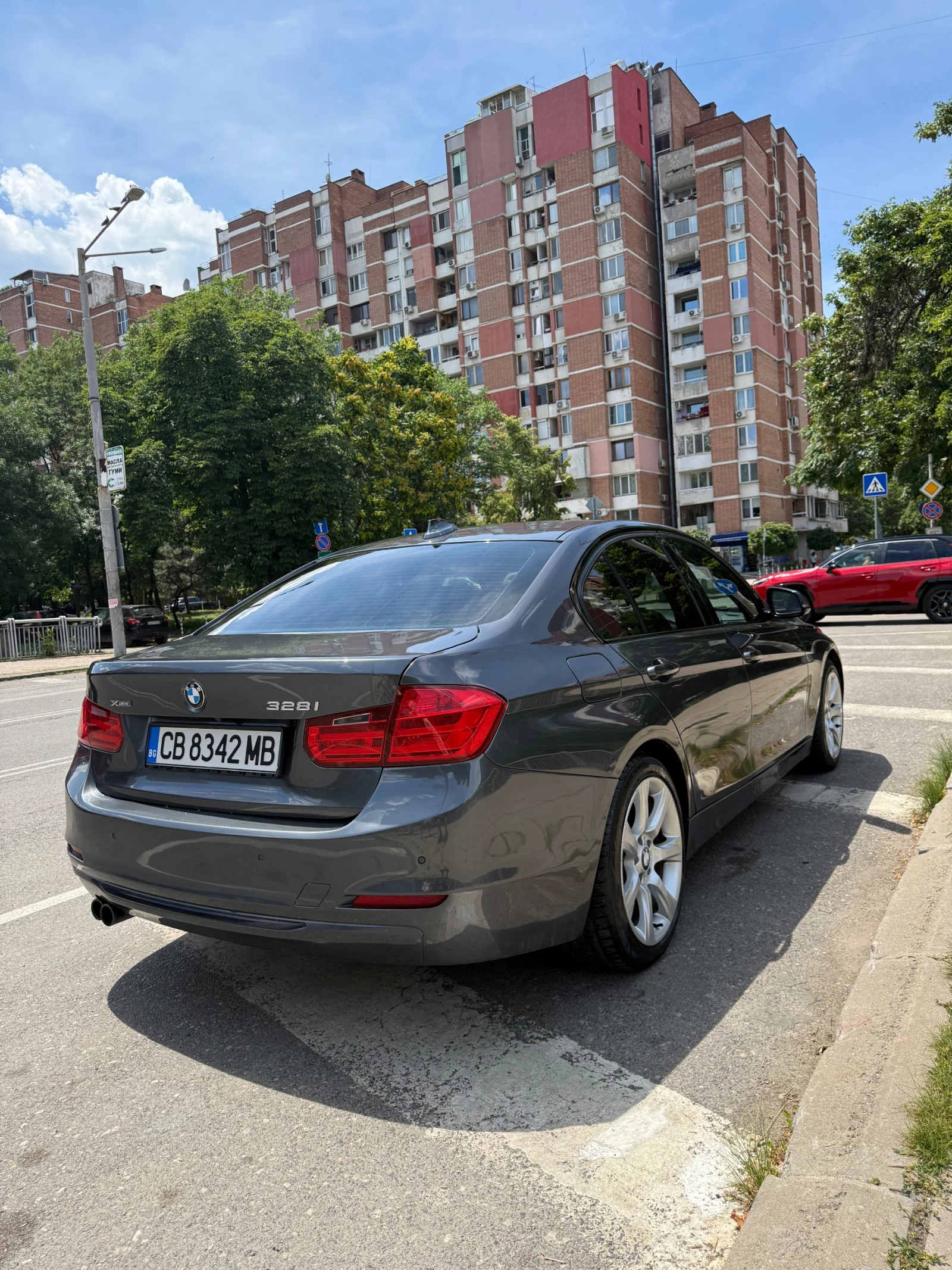 BMW 328 X drive / сменена верига, лагери , снимка 7 - Автомобили и джипове - 55210826