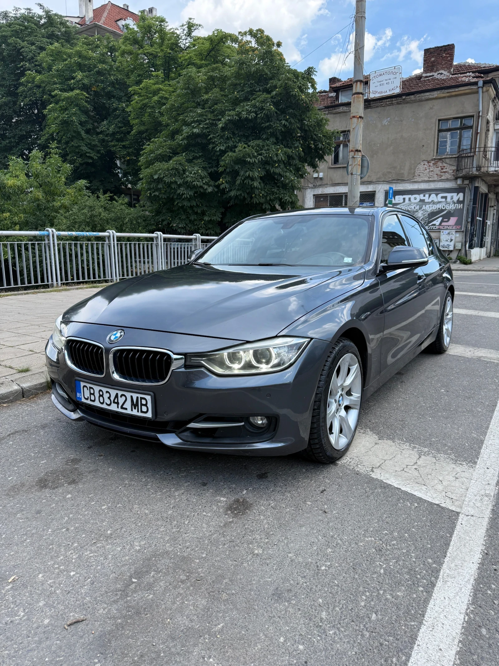 BMW 328 X drive / сменена верига, лагери , снимка 3 - Автомобили и джипове - 55210826