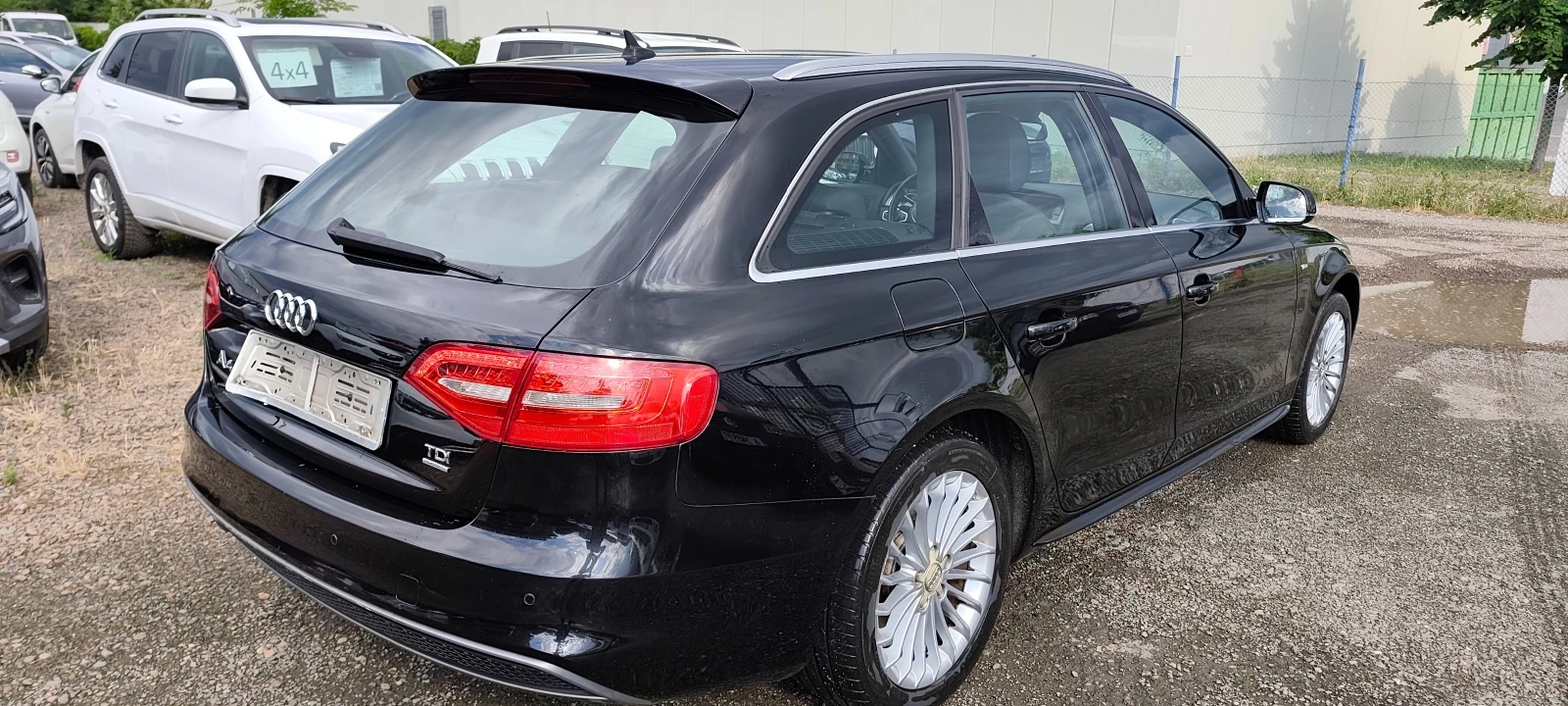 Audi A4 B8.5 Facelift: 2.0TDI  Quattro 2013� | Mobile.bg � ����������� 5
