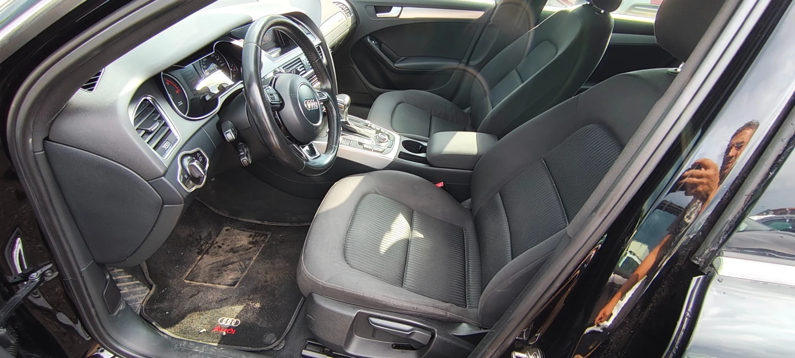 Audi A4 B8.5 Facelift: 2.0TDI  Quattro 2013� | Mobile.bg � ����������� 11
