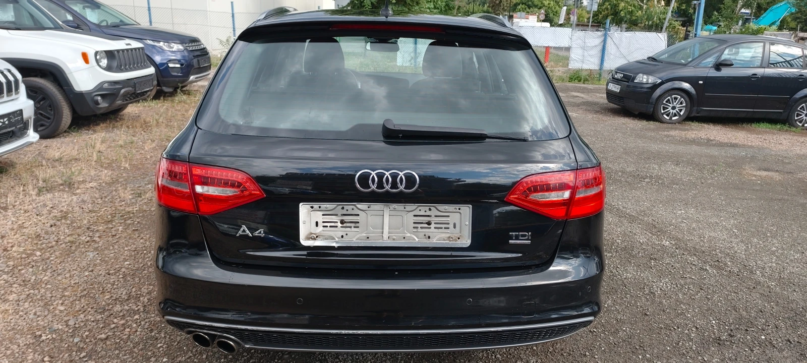 Audi A4 B8.5 Facelift: 2.0TDI  Quattro 2013� | Mobile.bg � ����������� 6