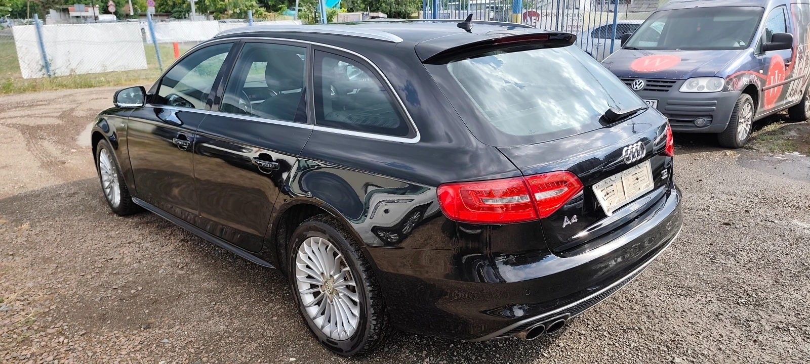 Audi A4 B8.5 Facelift: 2.0TDI  Quattro 2013� | Mobile.bg � ����������� 4