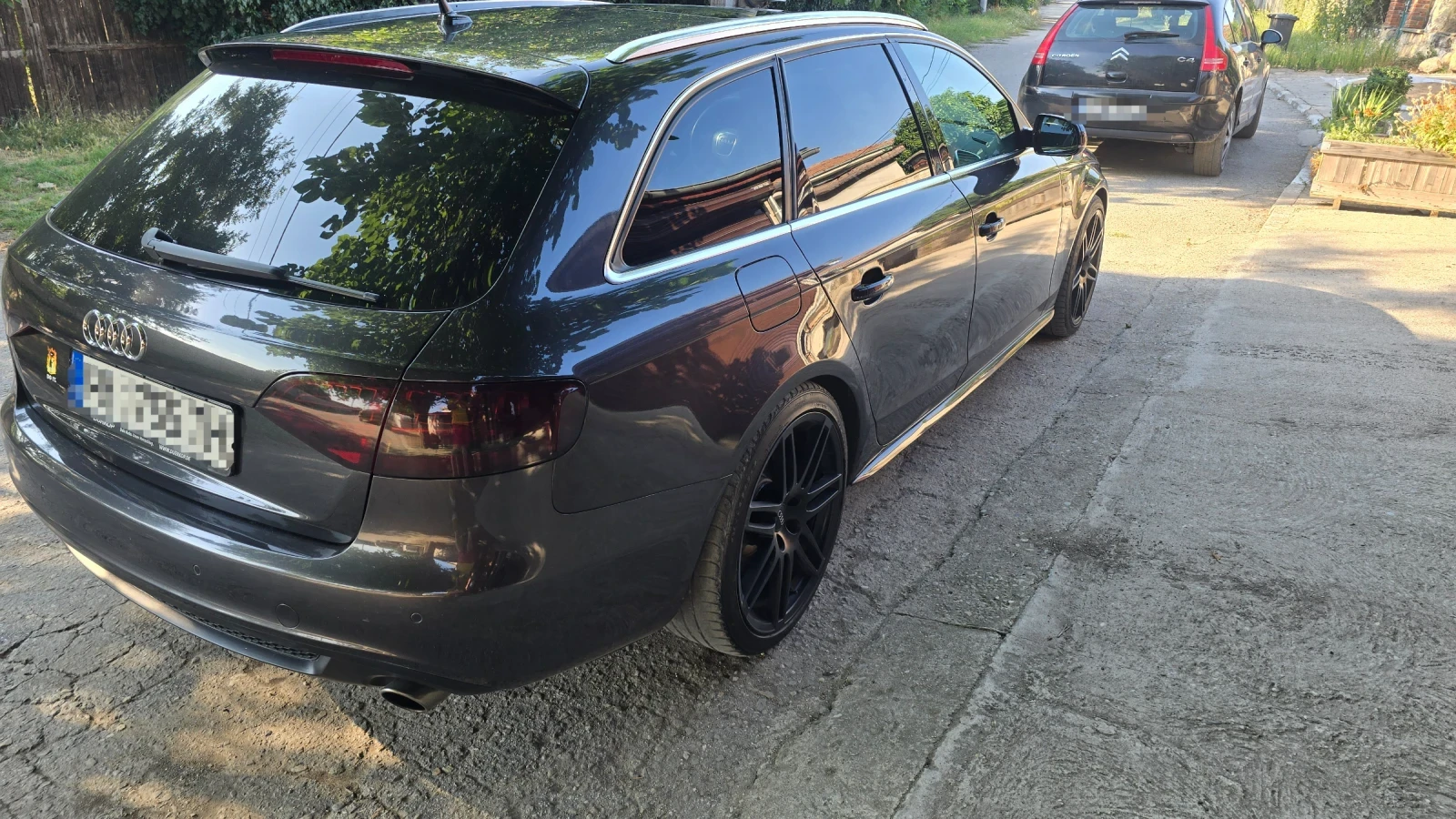 Audi A4 3.0tdi S-tronic S-line , снимка 2 - Автомобили и джипове - 55353798