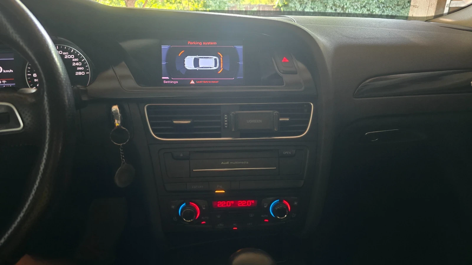 Audi A4 3.0tdi S-tronic S-line , снимка 14 - Автомобили и джипове - 55353798
