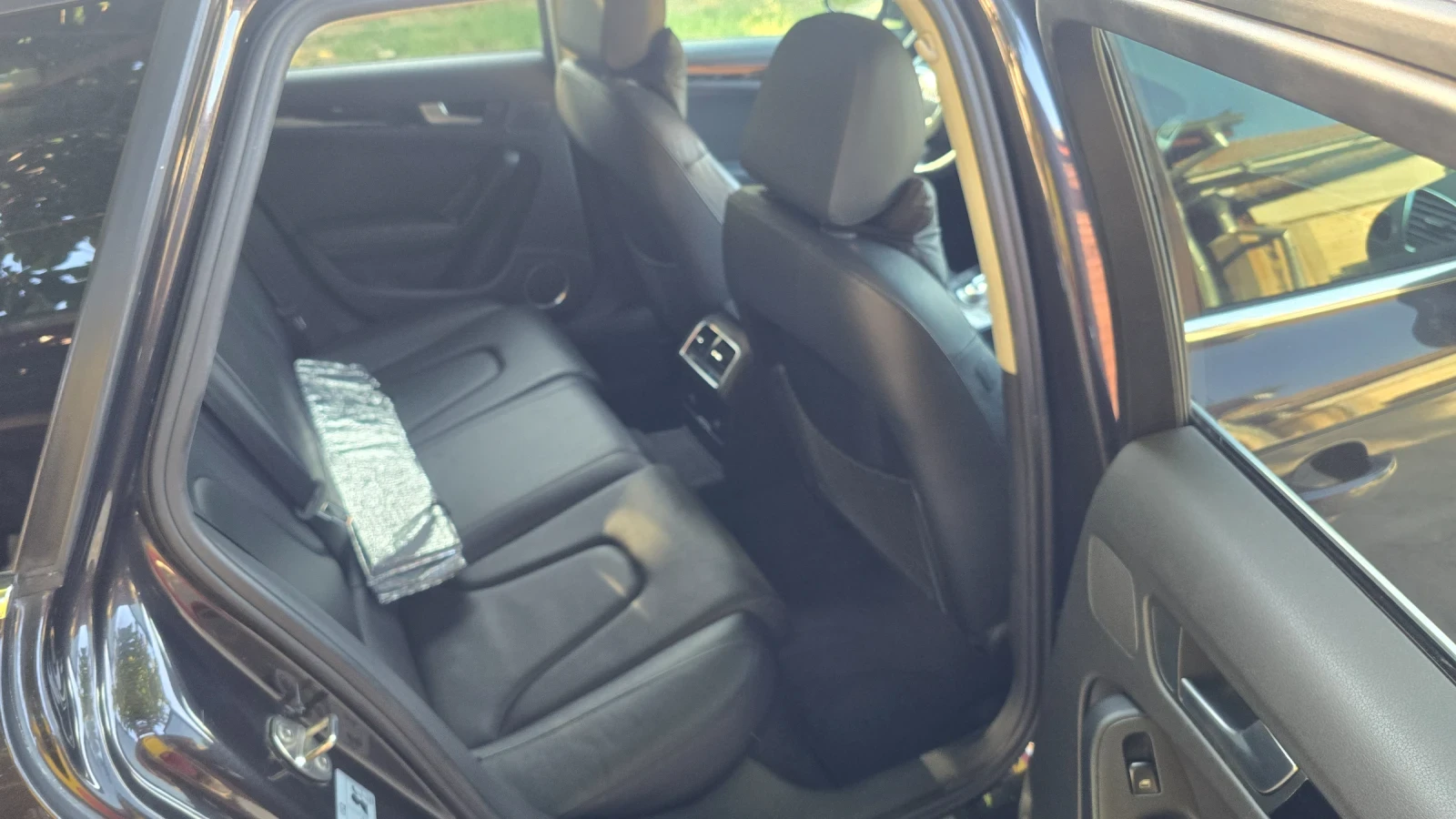 Audi A4 3.0tdi S-tronic S-line , снимка 10 - Автомобили и джипове - 55353798
