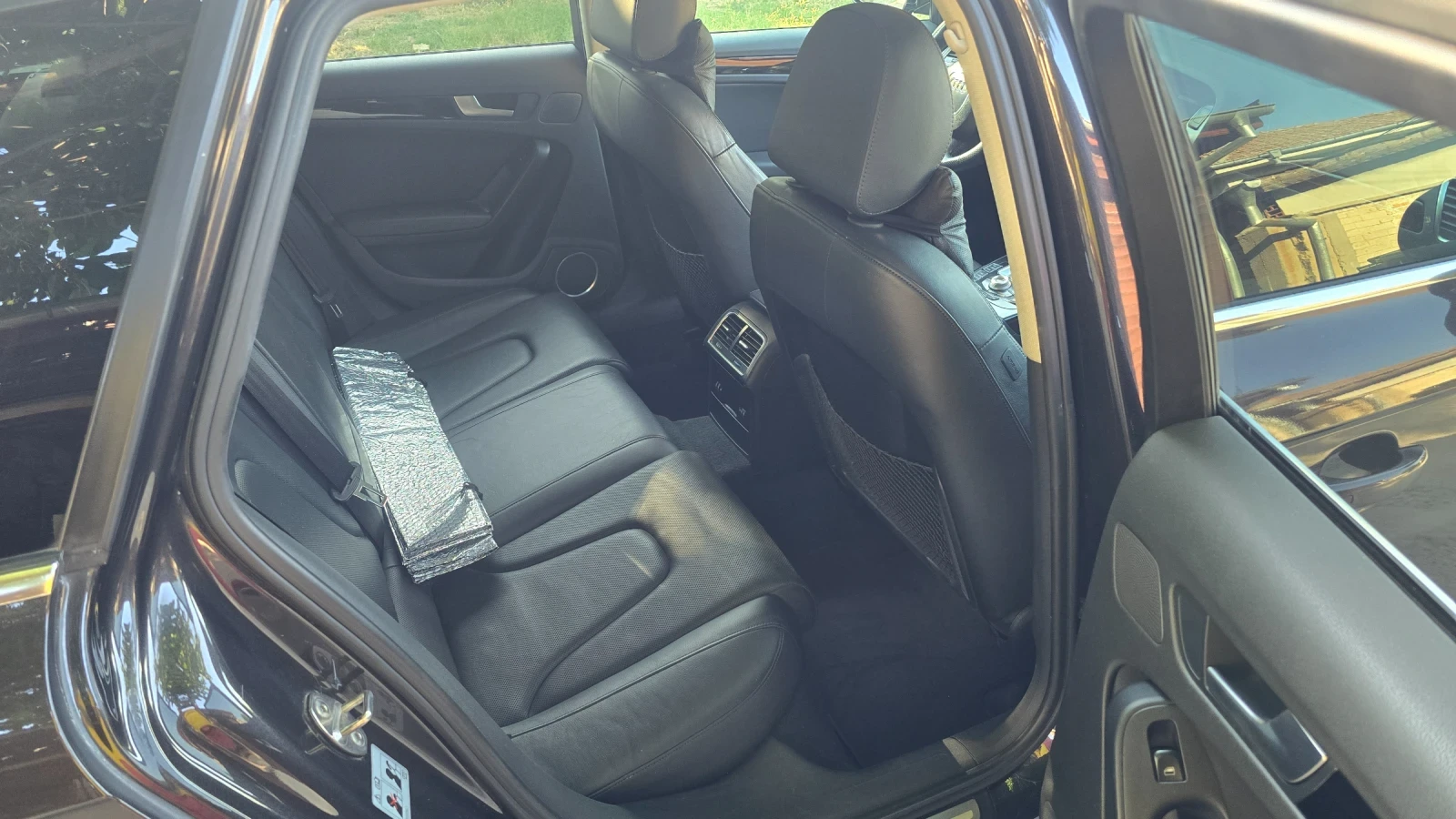 Audi A4 3.0tdi S-tronic S-line , снимка 9 - Автомобили и джипове - 55353798
