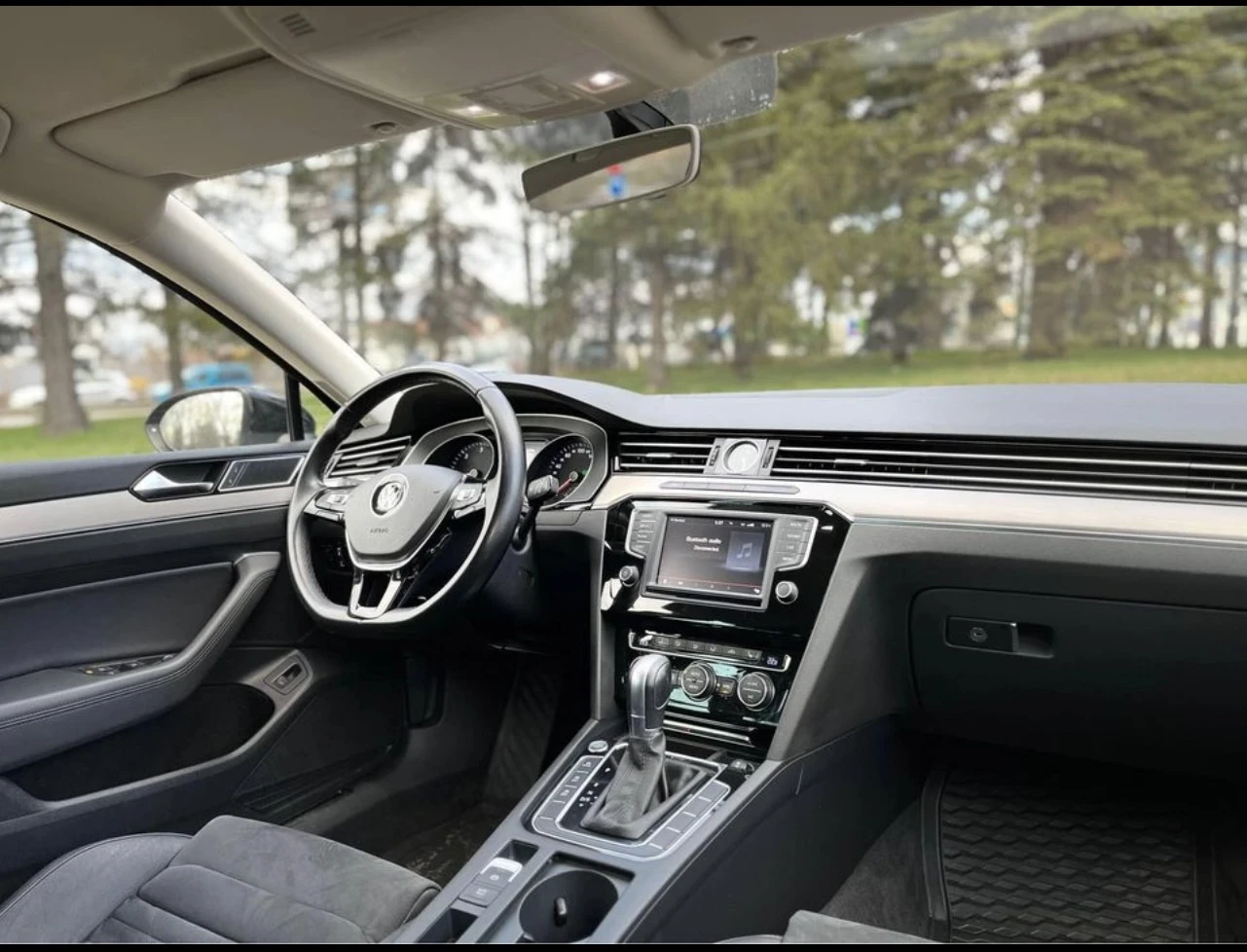 VW Passat B8 190кс 4х4, снимка 5 - Автомобили и джипове - 56165175