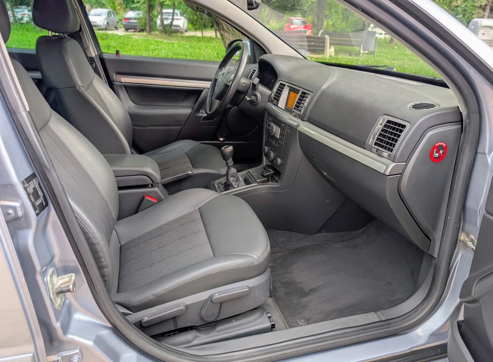 Opel Signum, снимка 9 - Автомобили и джипове - 55578046
