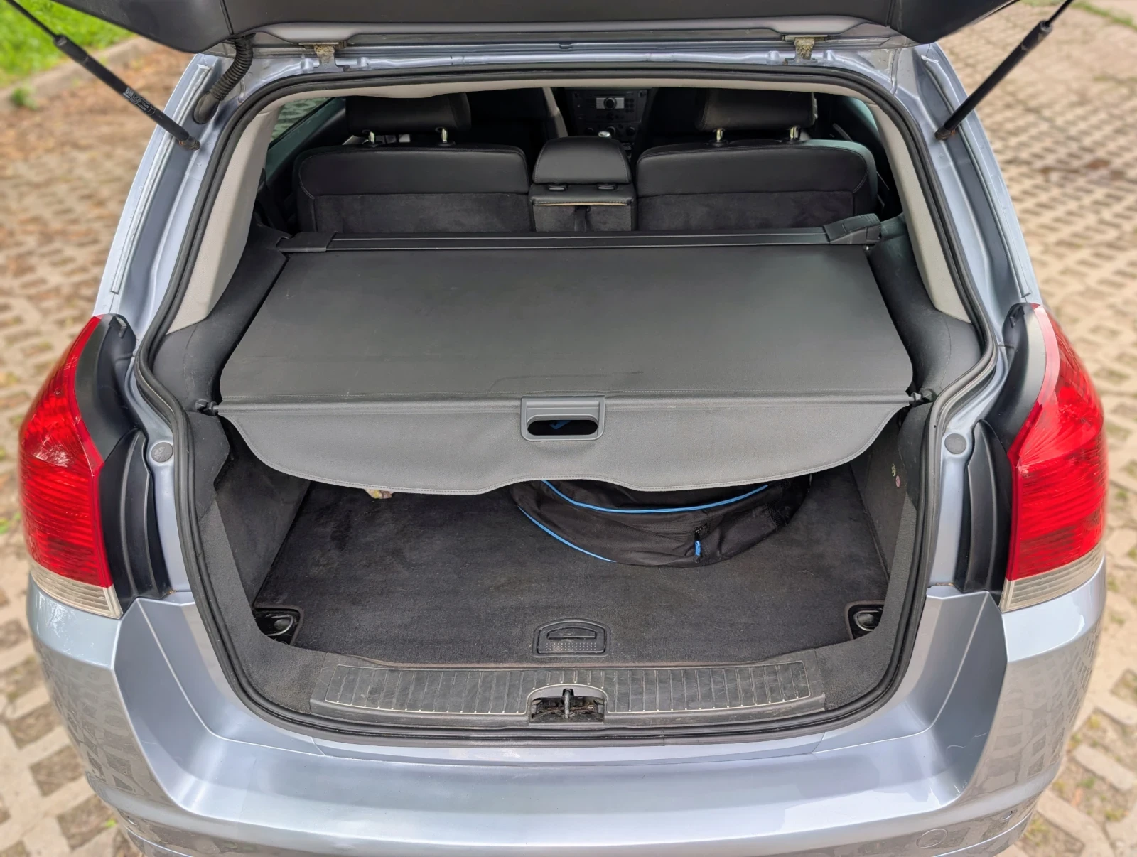 Opel Signum, снимка 5 - Автомобили и джипове - 55578046