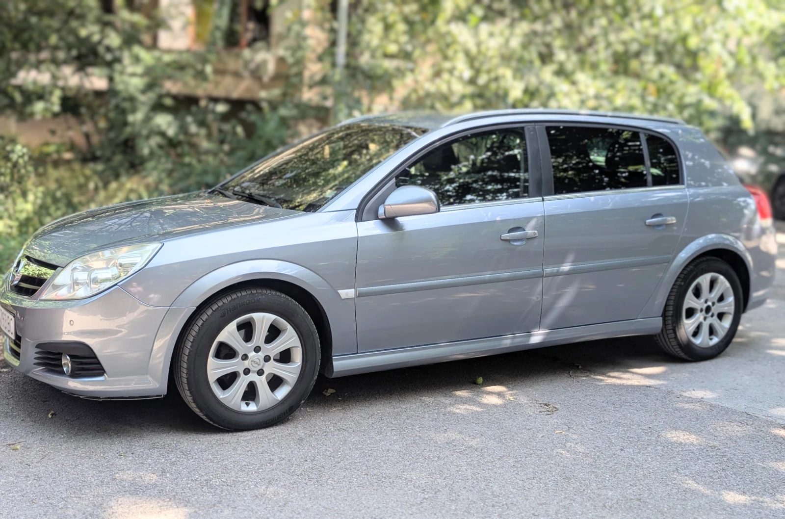 Opel Signum, снимка 2 - Автомобили и джипове - 55578046