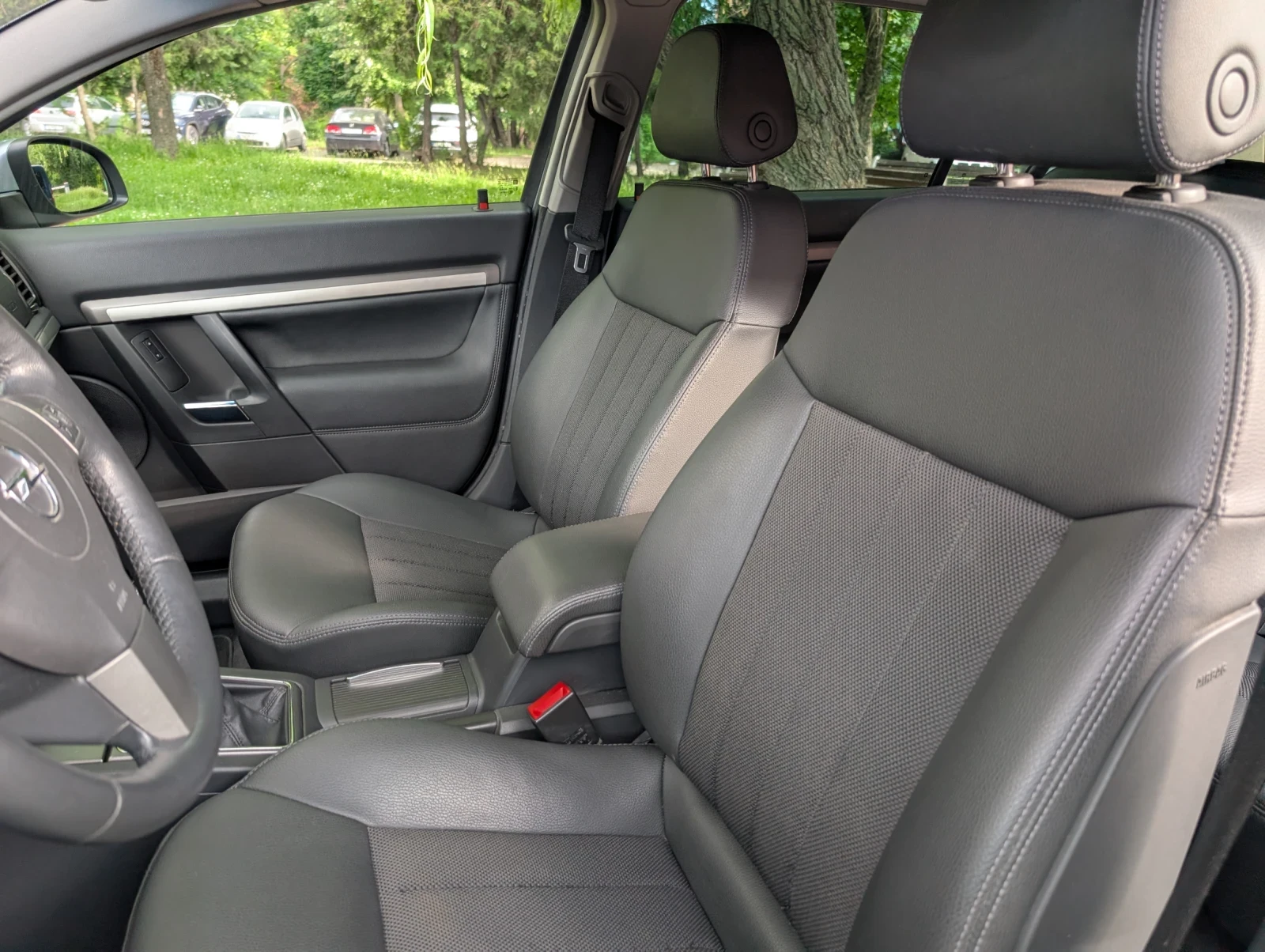 Opel Signum, снимка 10 - Автомобили и джипове - 55578046