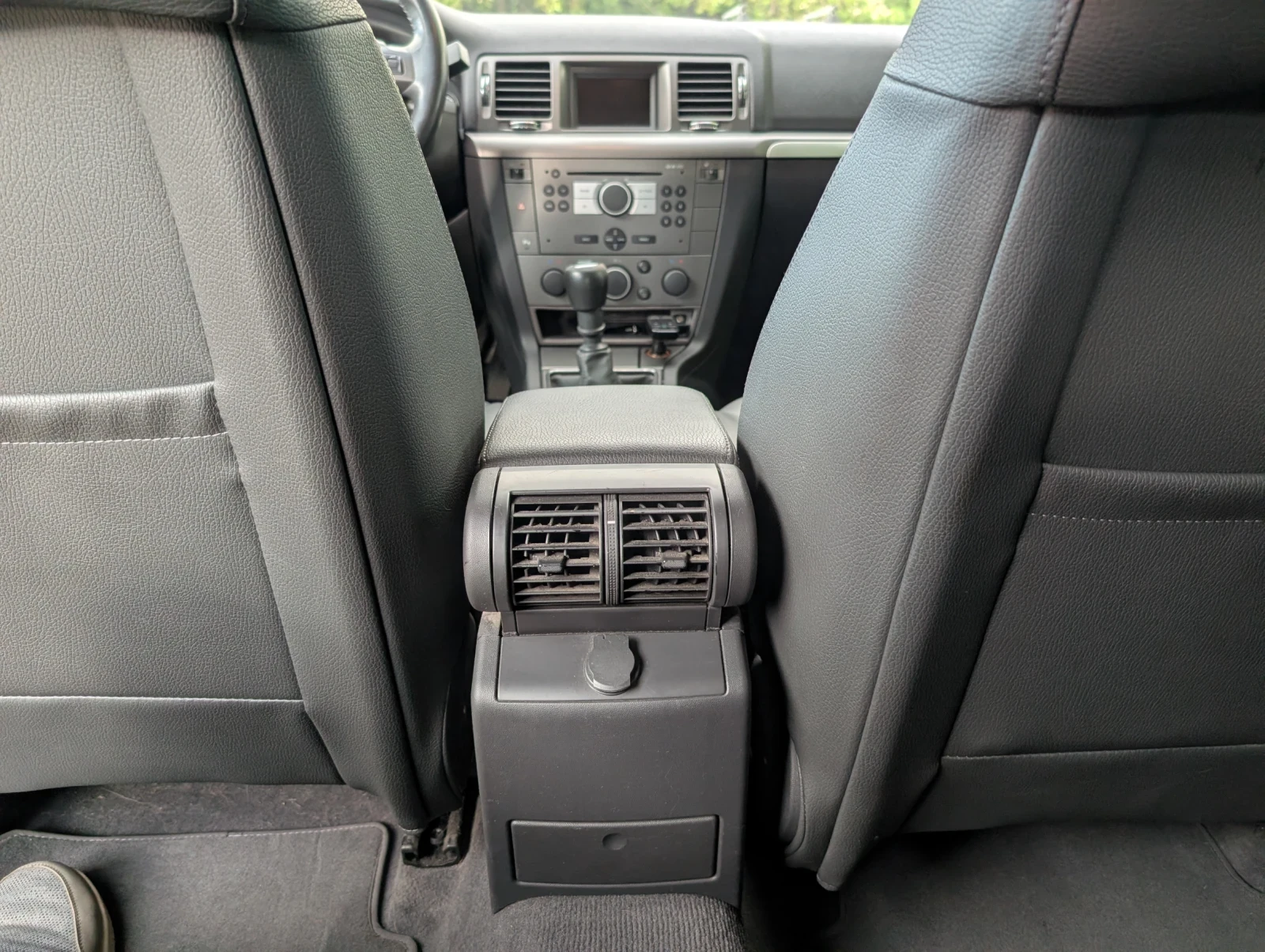 Opel Signum, снимка 8 - Автомобили и джипове - 55578046