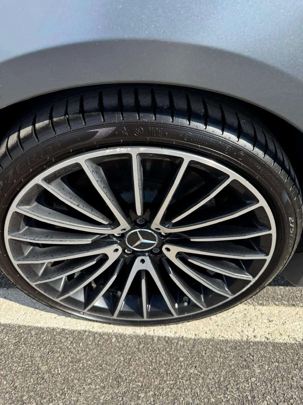 Mercedes-Benz CLS * AMG 53 * АВТОКРЕДИТ БЕЗ ПЪРВОНАЧАЛНА ВНОСКА* , снимка 4 - Автомобили и джипове - 55507943