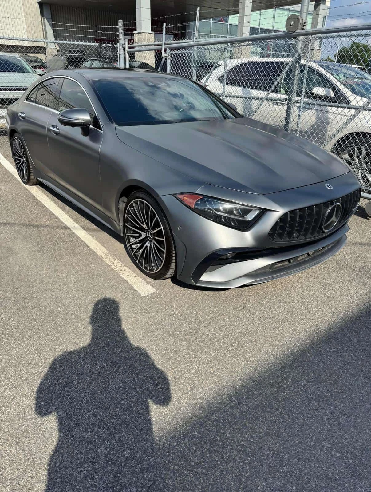 Mercedes-Benz CLS * AMG 53 * АВТОКРЕДИТ БЕЗ ПЪРВОНАЧАЛНА ВНОСКА* , снимка 12 - Автомобили и джипове - 55507943