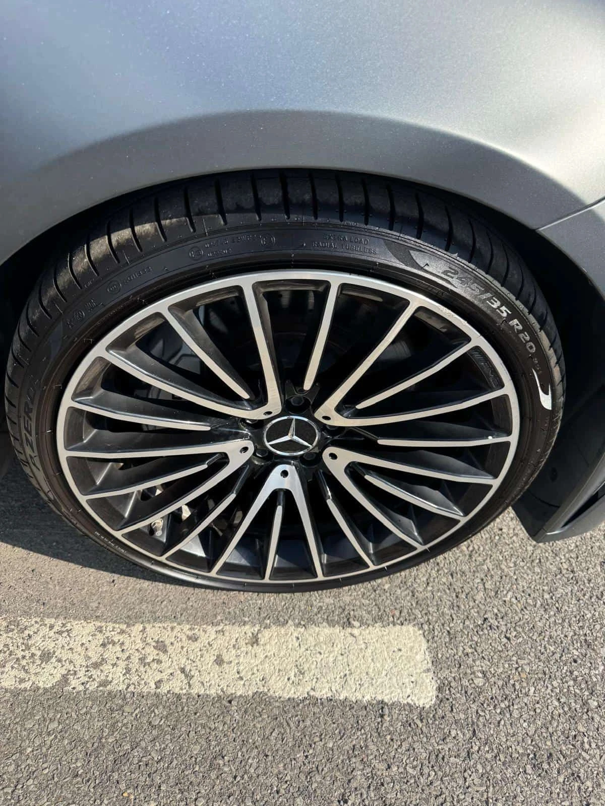 Mercedes-Benz CLS * AMG 53 * АВТОКРЕДИТ БЕЗ ПЪРВОНАЧАЛНА ВНОСКА* , снимка 7 - Автомобили и джипове - 55507943