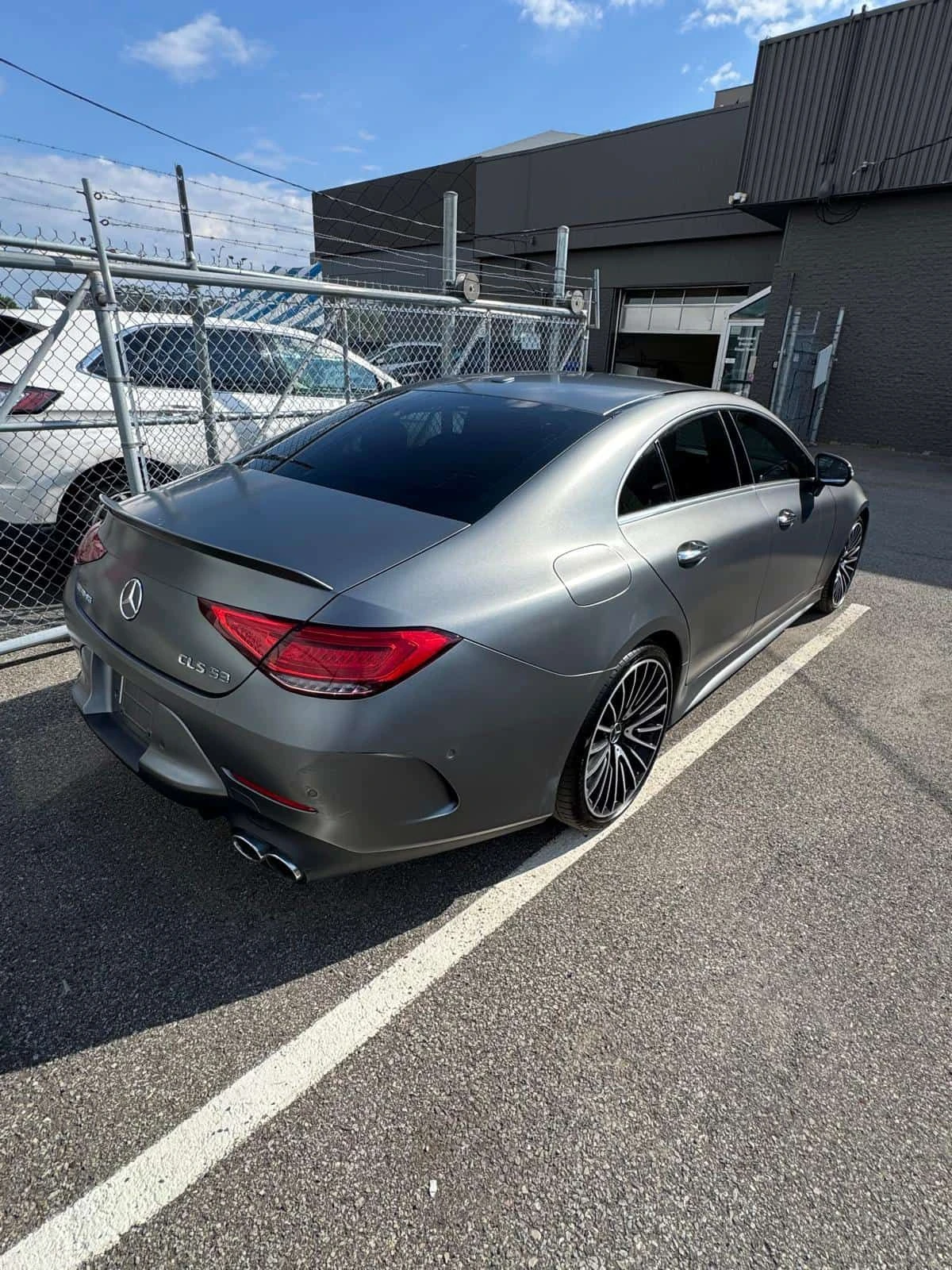 Mercedes-Benz CLS * AMG 53 * АВТОКРЕДИТ БЕЗ ПЪРВОНАЧАЛНА ВНОСКА* , снимка 16 - Автомобили и джипове - 55507943