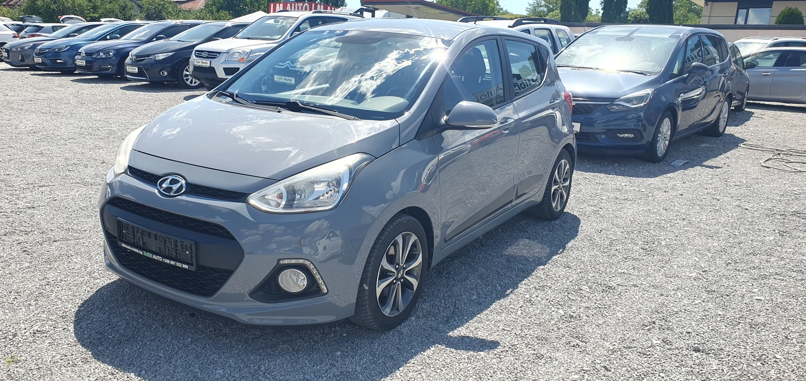 Hyundai I10 1.0I- World Cup Edition | Mobile.bg � ����������� 1