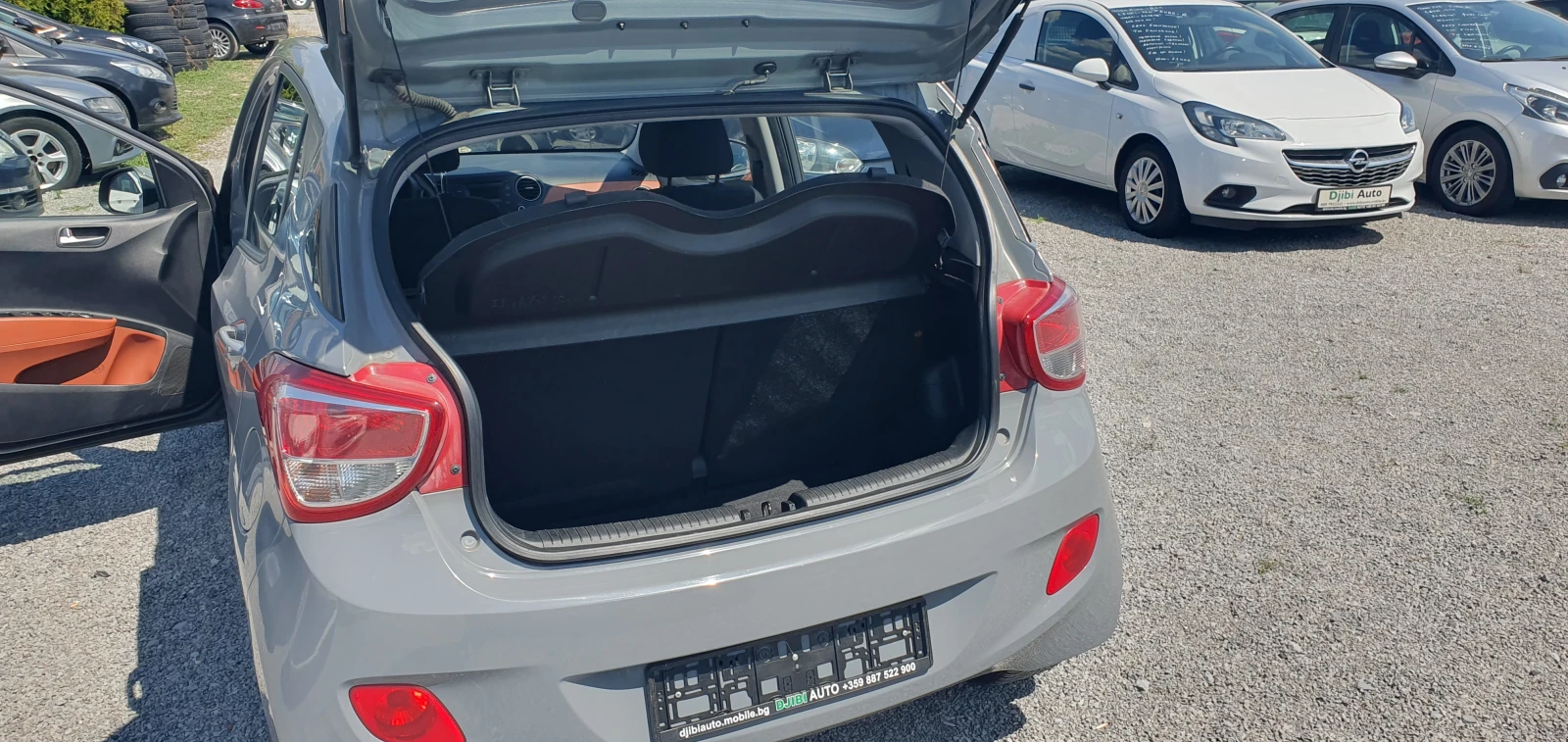 Hyundai I10 1.0I- World Cup Edition | Mobile.bg � ����������� 7