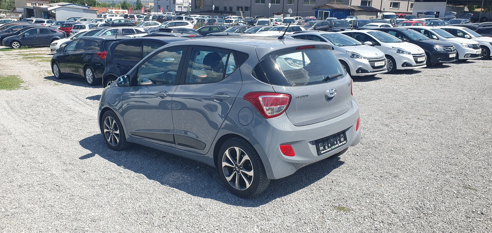 Hyundai I10 1.0I- World Cup Edition | Mobile.bg � ����������� 6