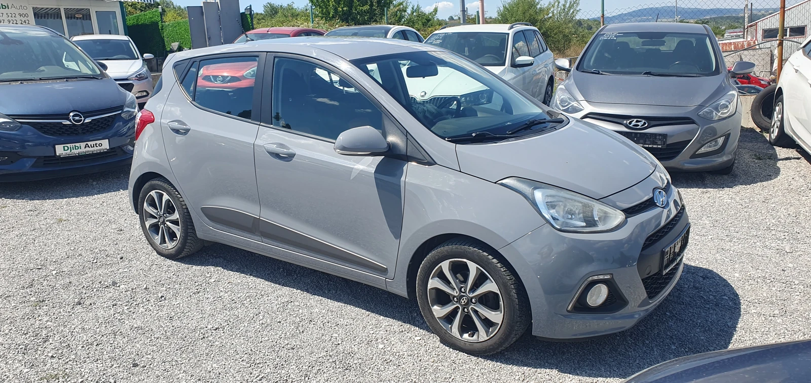 Hyundai I10 1.0I- World Cup Edition | Mobile.bg � ����������� 3