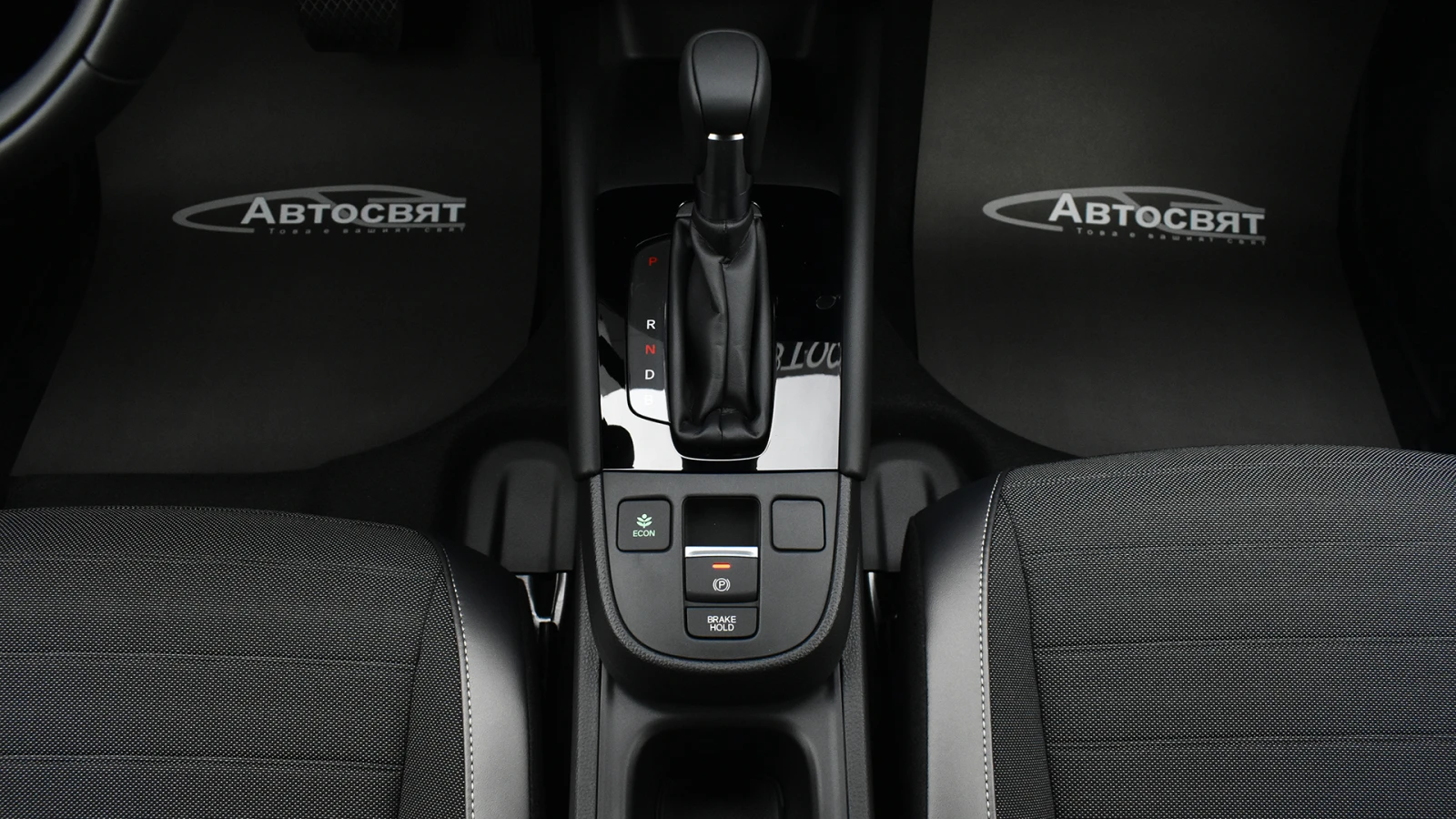 Honda Jazz Crosstar Advance 1.5 i-MMD e:HEV e-CVT, снимка 12 - Автомобили и джипове - 55576972