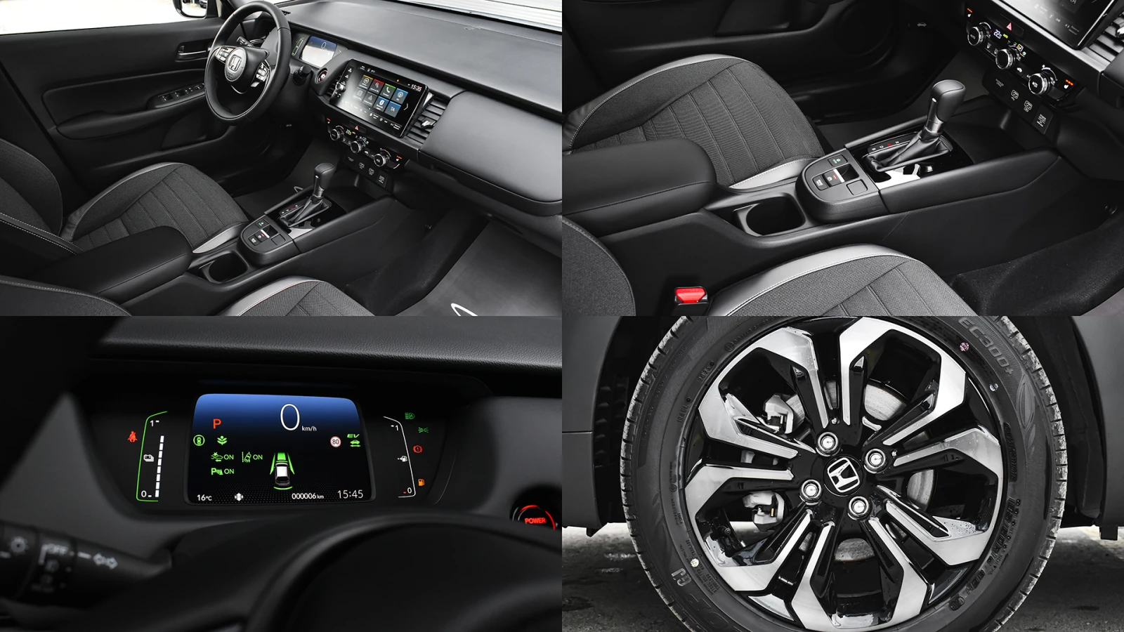 Honda Jazz Crosstar Advance 1.5 i-MMD e:HEV e-CVT, снимка 17 - Автомобили и джипове - 55576972